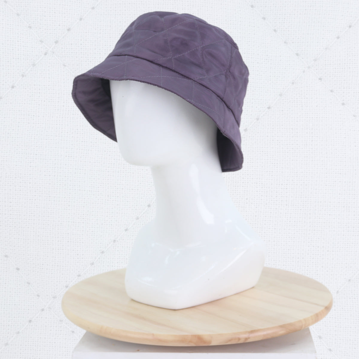 Izzaa Bucket Hat - Dark Grey