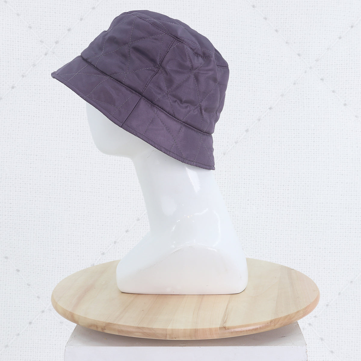 Izzaa Bucket Hat - Dark Grey