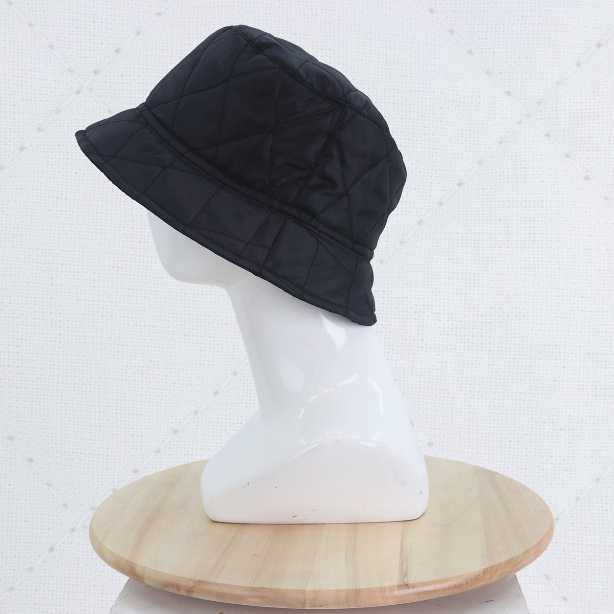 Izzaa Bucket - Black