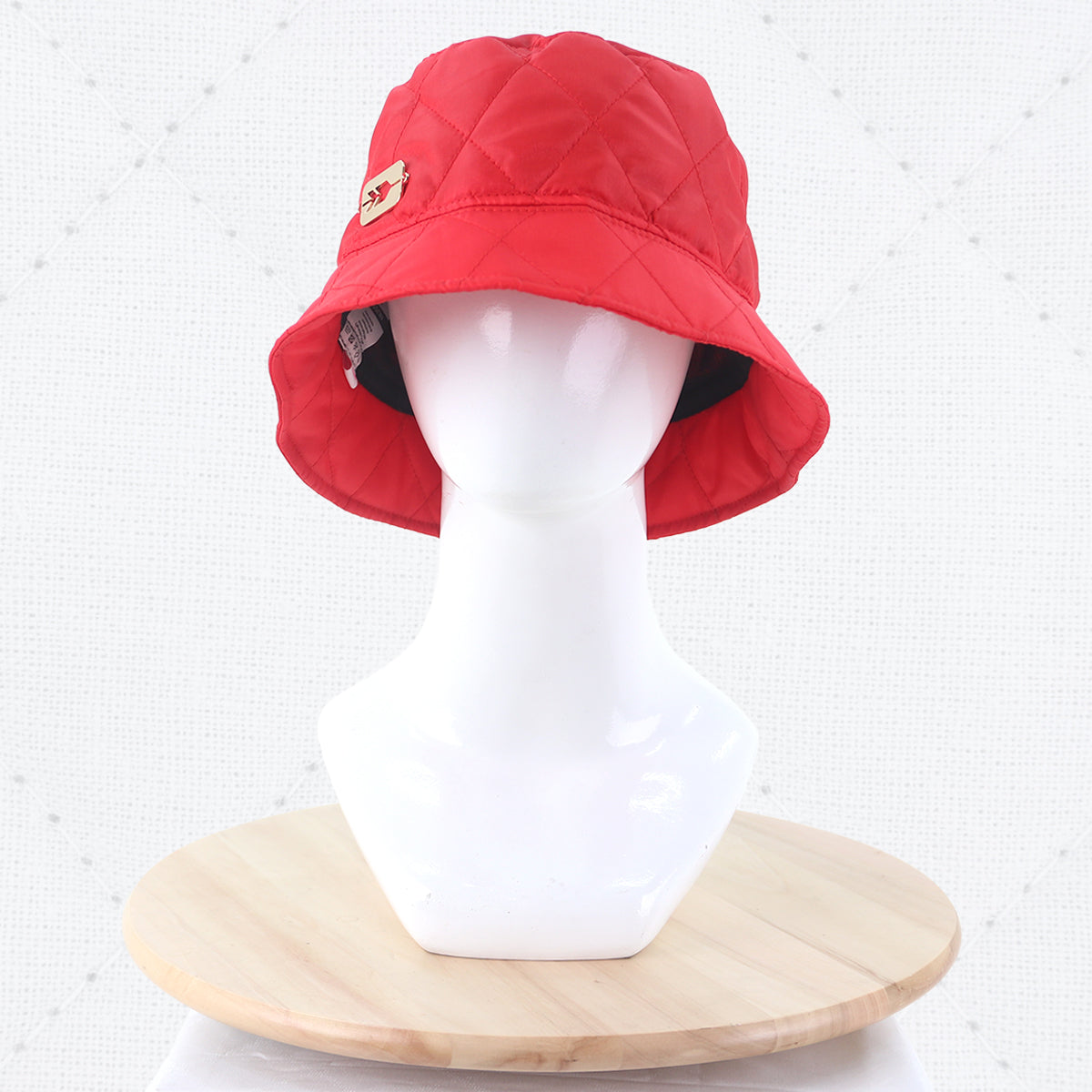 Izzaa Bucket - Red