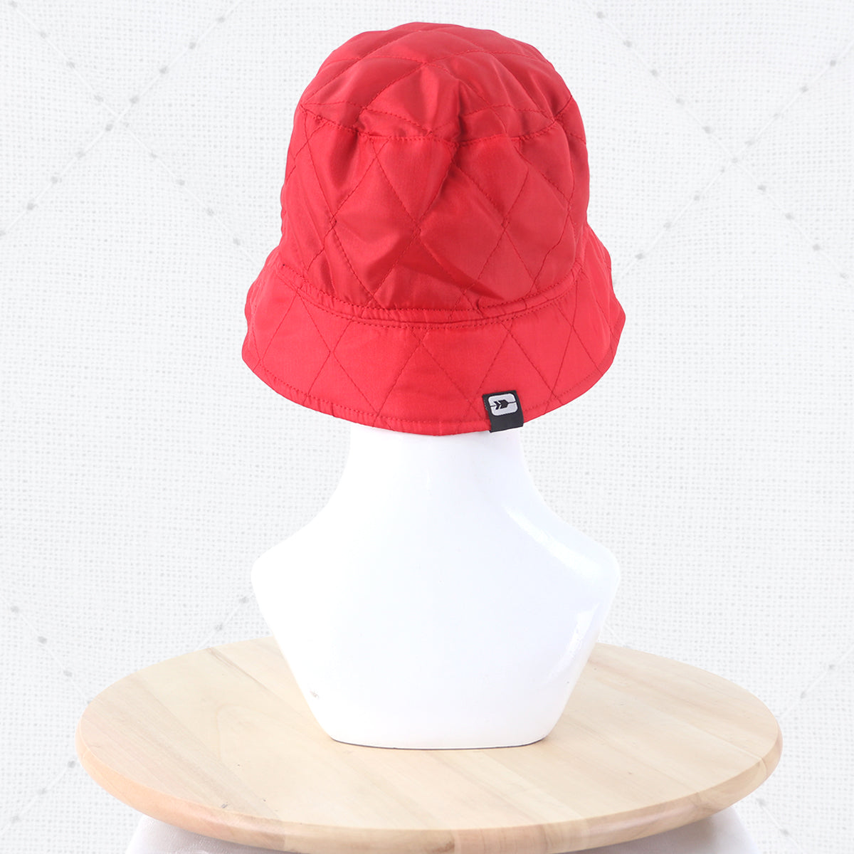 Izzaa Bucket - Red