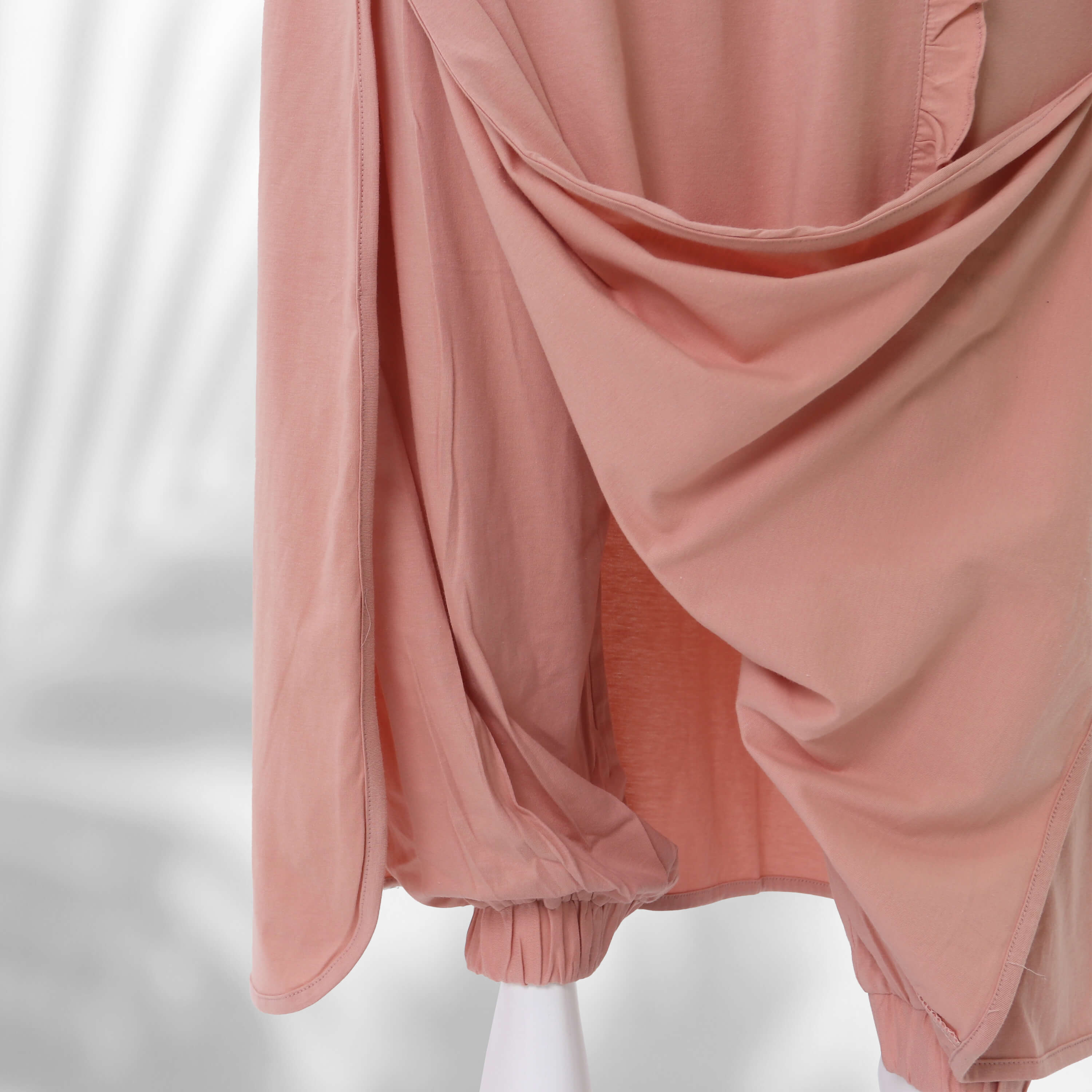 Jazima Skirt - Peach