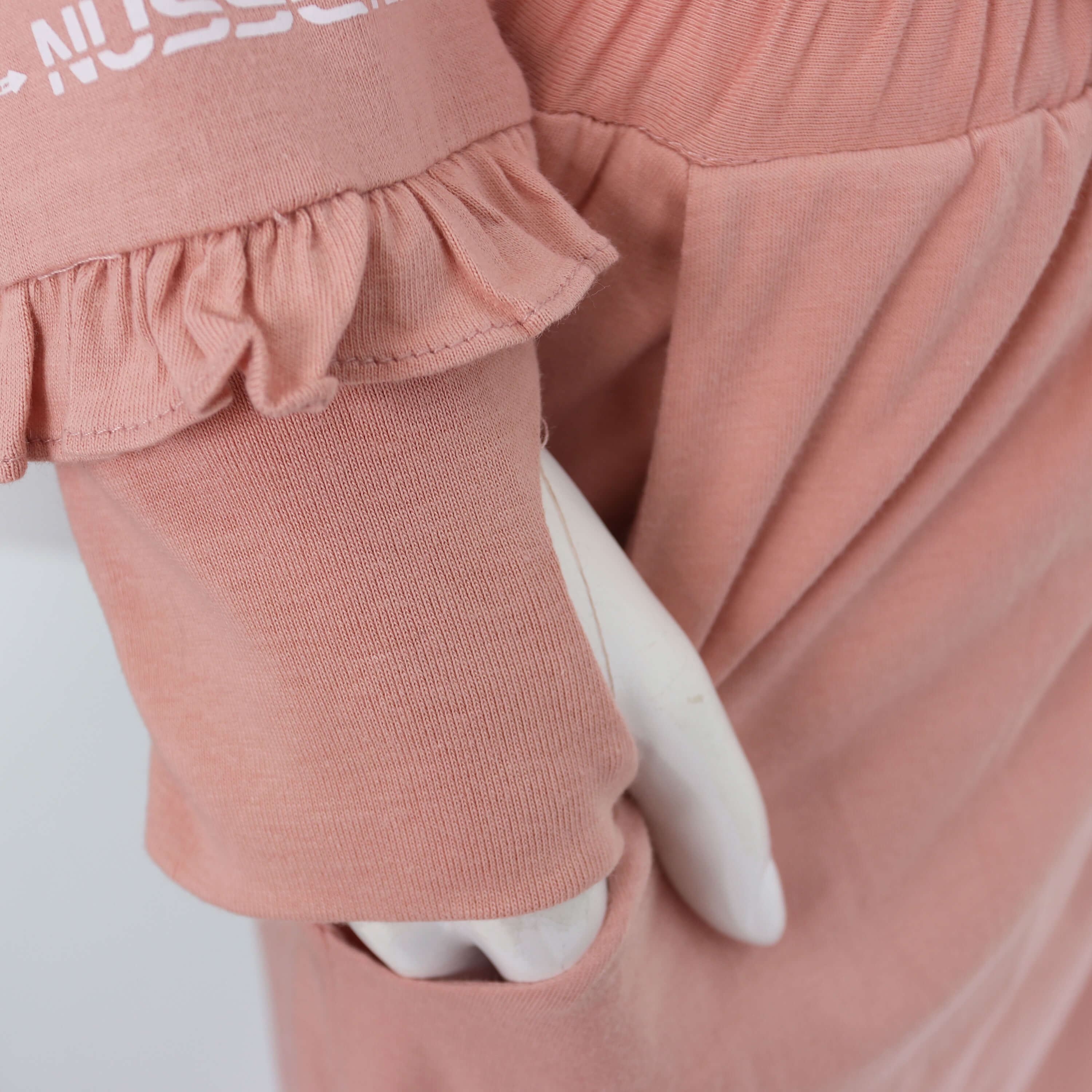 Jazima Skirt - Peach