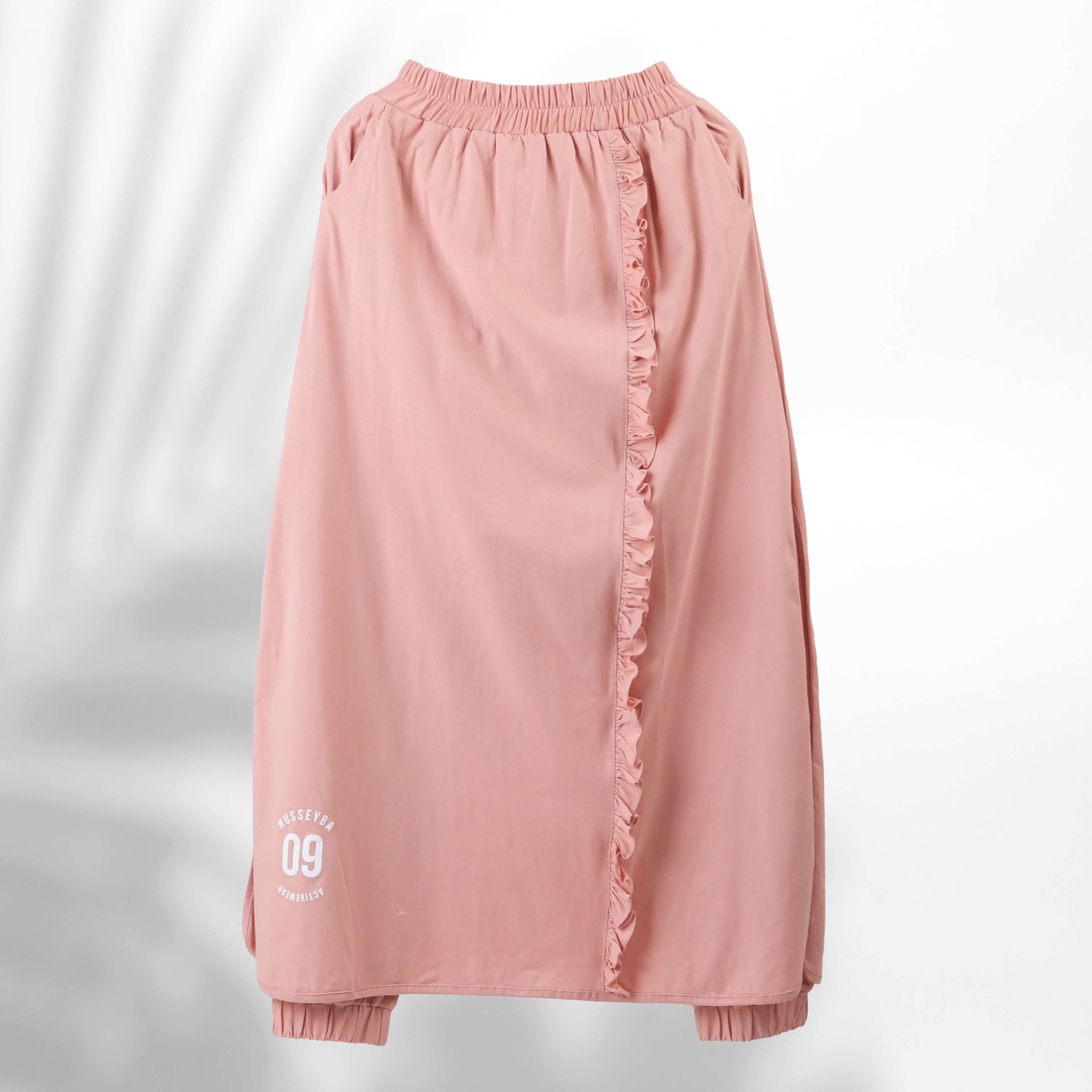 Jazima Skirt - Peach