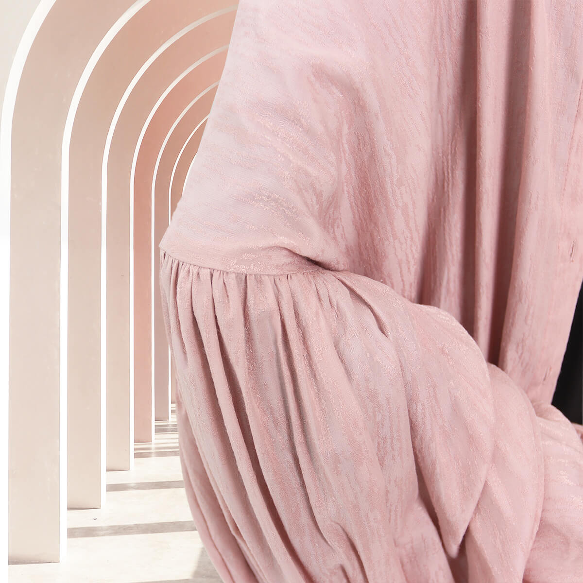 Lusiana Set - Dusty Pink