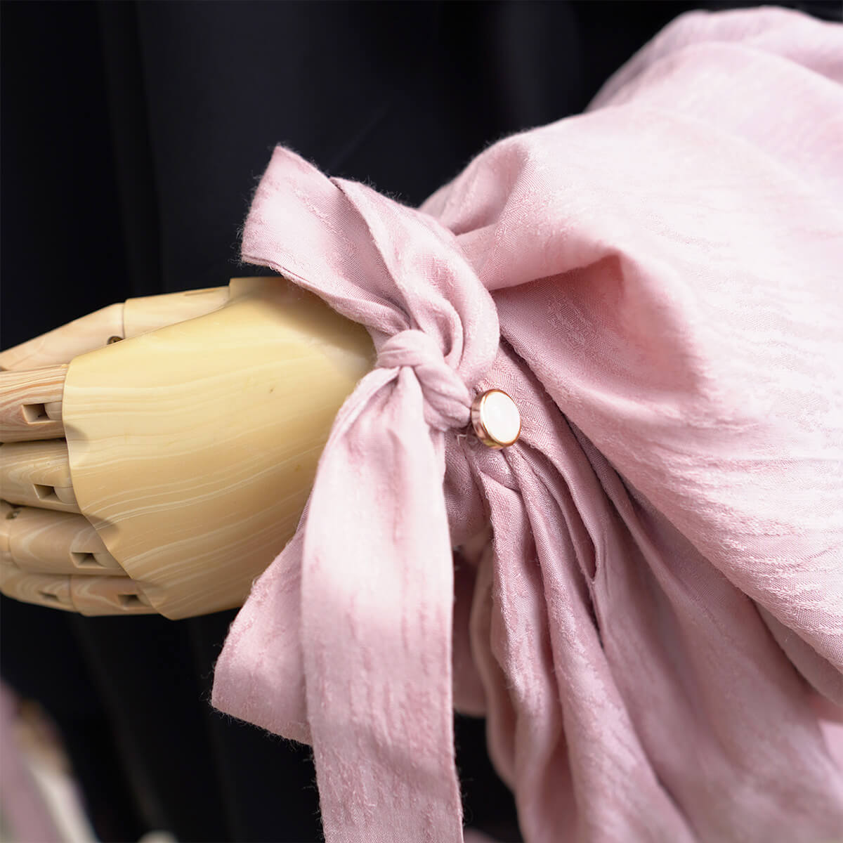 Lusiana Set - Dusty Pink