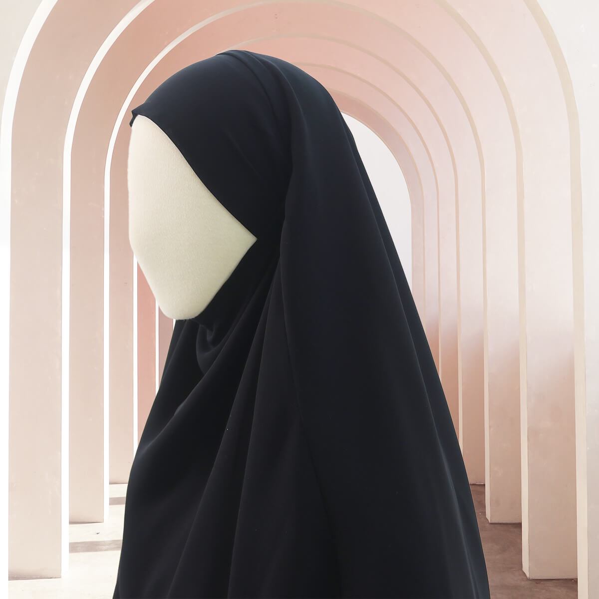 Lusiana Set - Dusty Pink