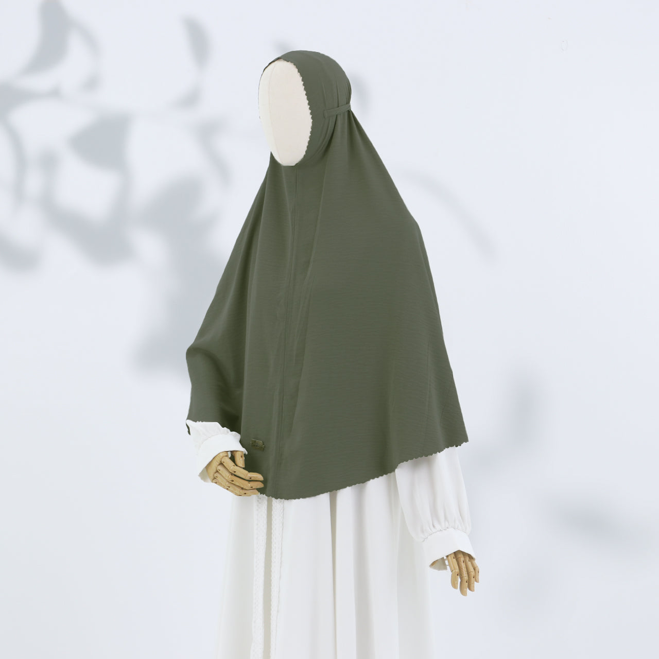 Nadhira Khimar - Army