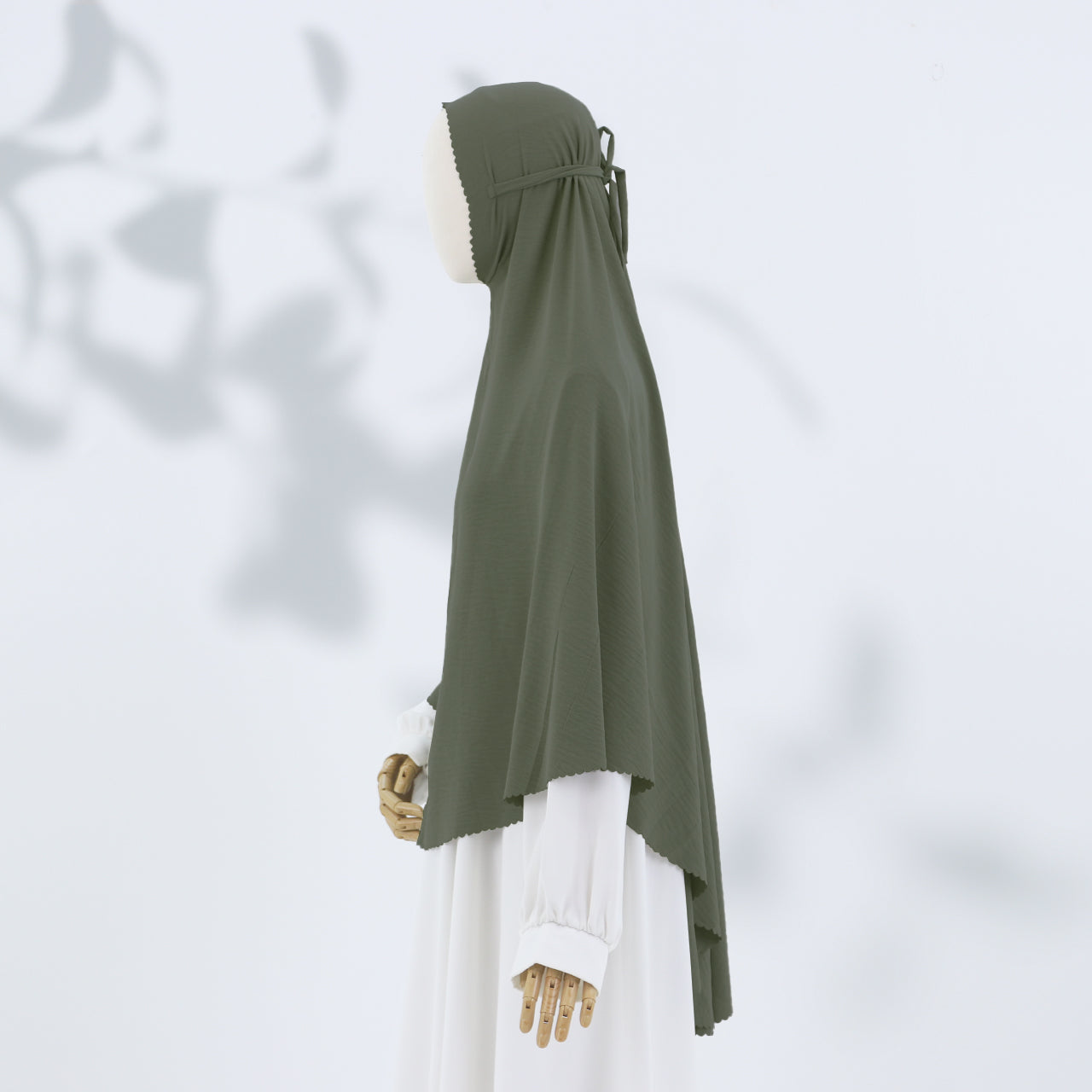 Nadhira Khimar - Army