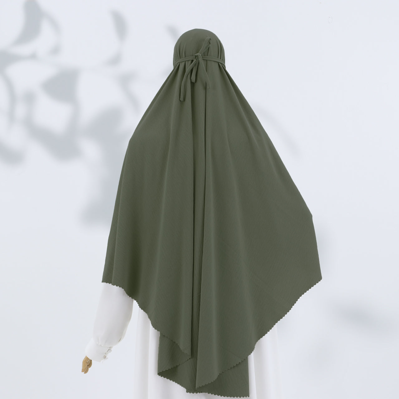 Nadhira Khimar - Army