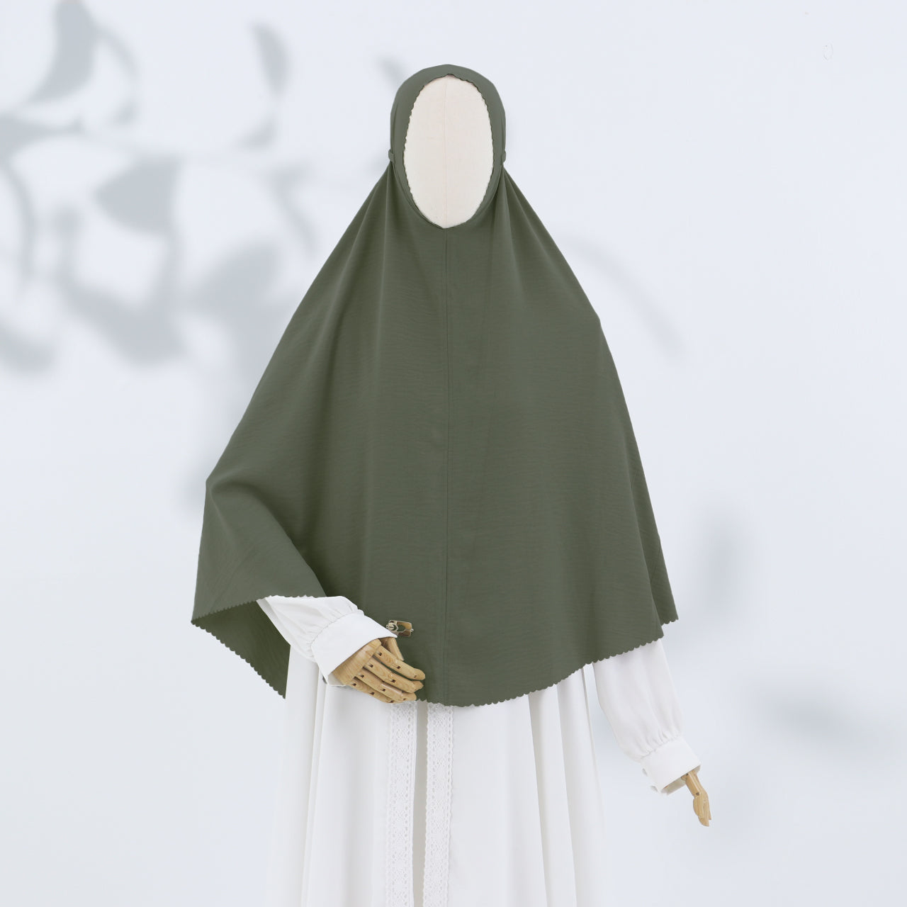 Nadhira Khimar - Army