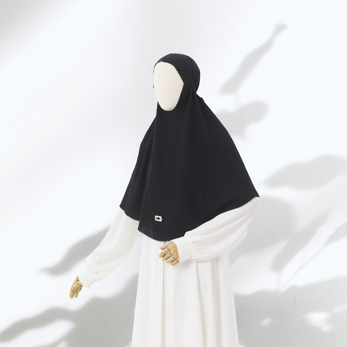 Xlive Nayla Hijab - Black