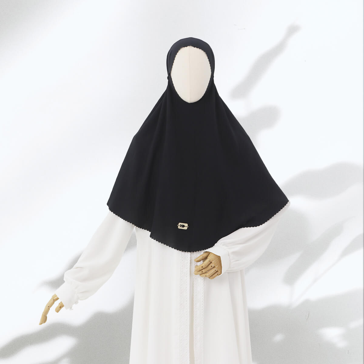 Xlive Nayla Hijab - Black