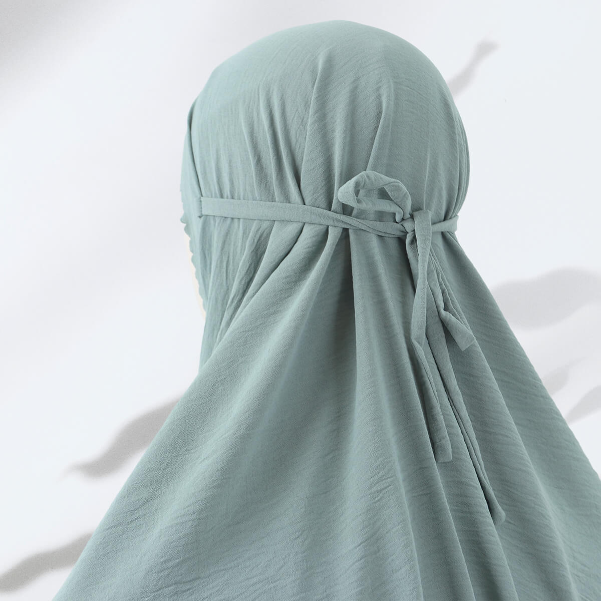 Nayla Hijab - Sage Green