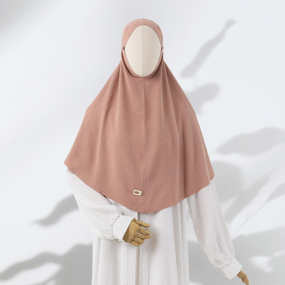 Nayla Hijab - Natural