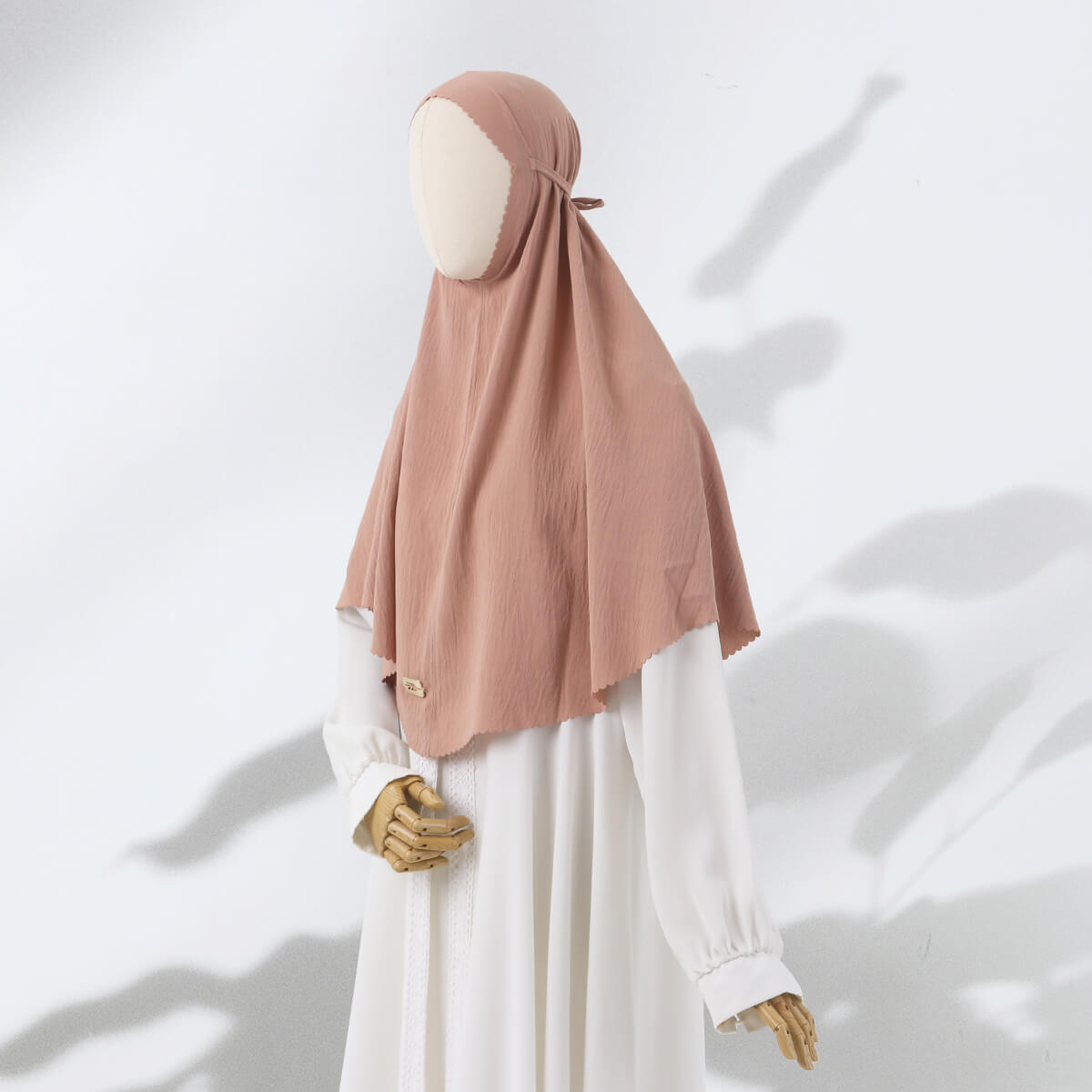 Nayla Hijab - Natural
