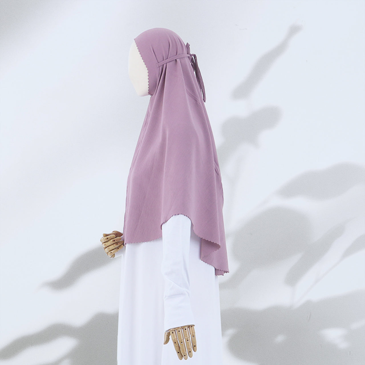 Nayla Hijab - Lilac
