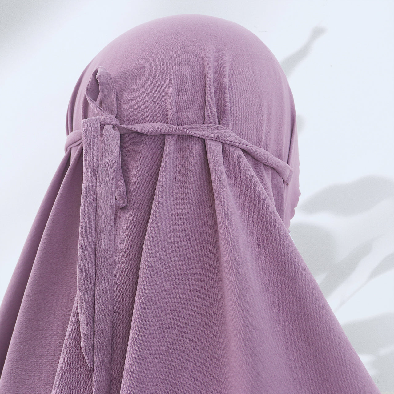 Nayla Hijab - Lilac