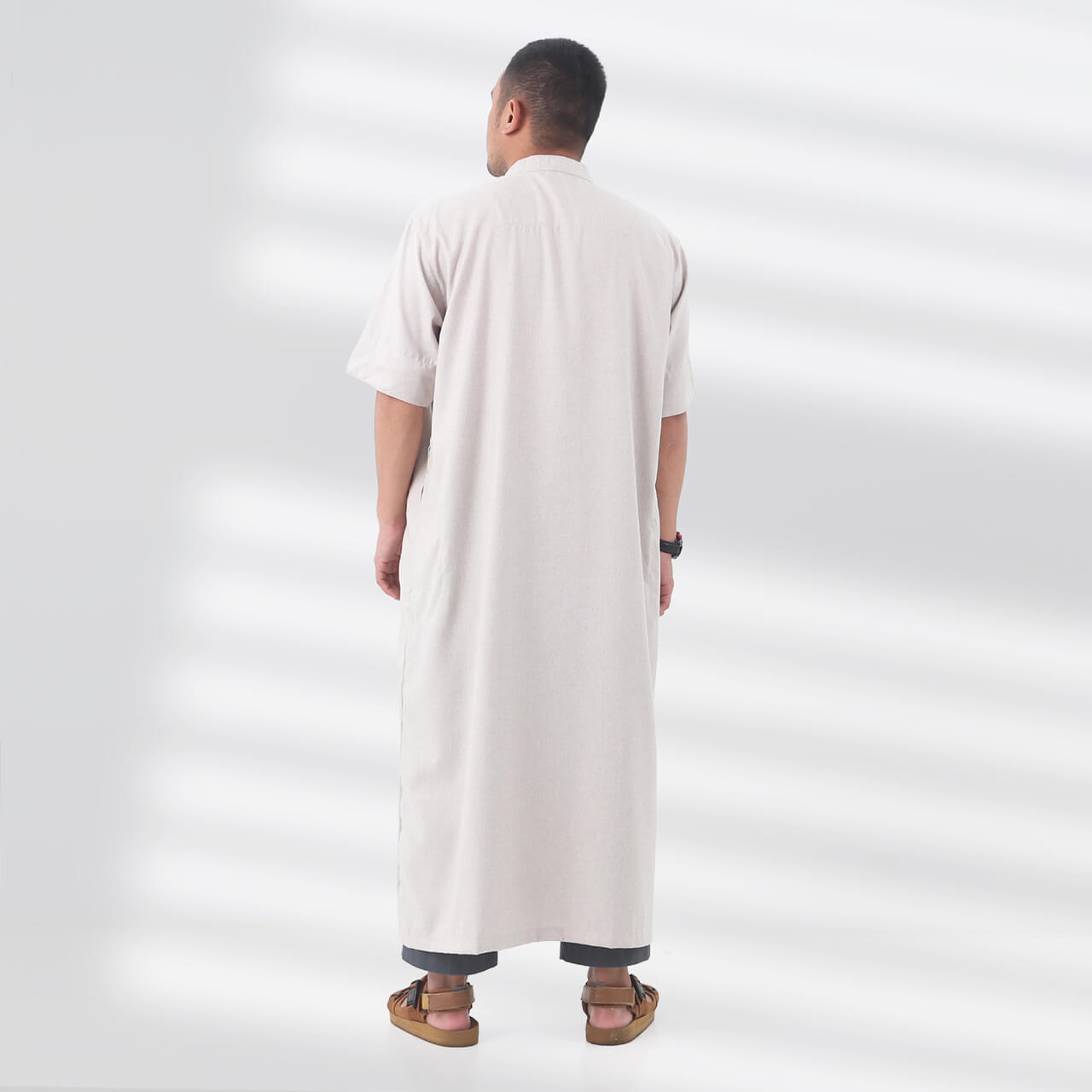 Rafasya Jubbah - Wood