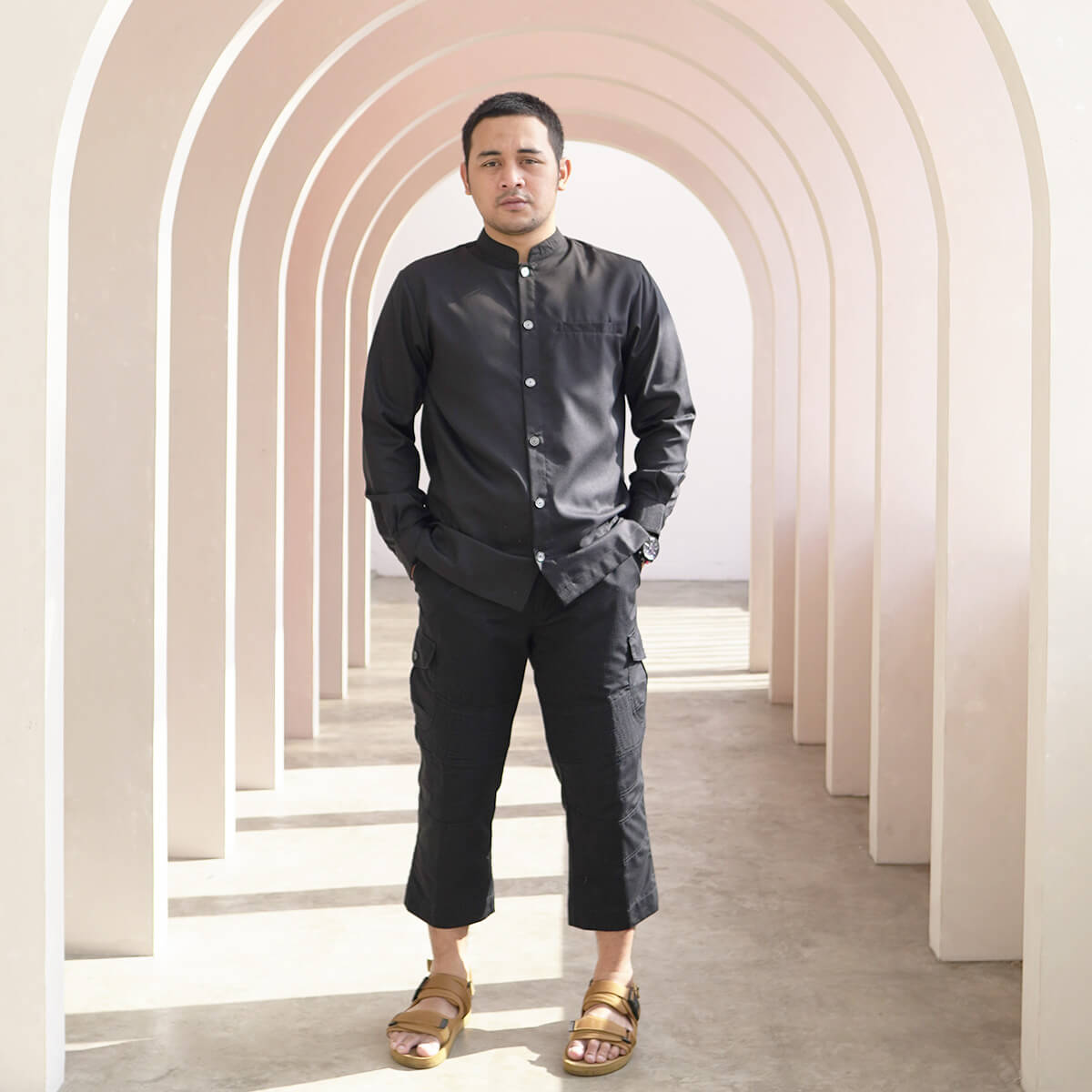Rayyan Kemko - Black
