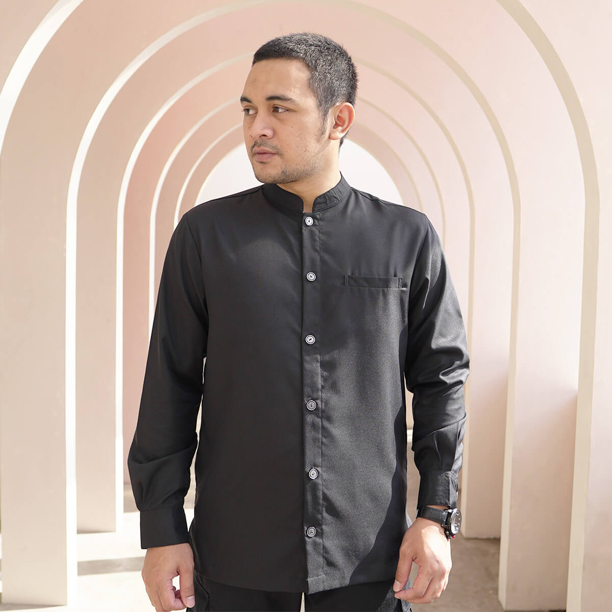 Rayyan Kemko - Black