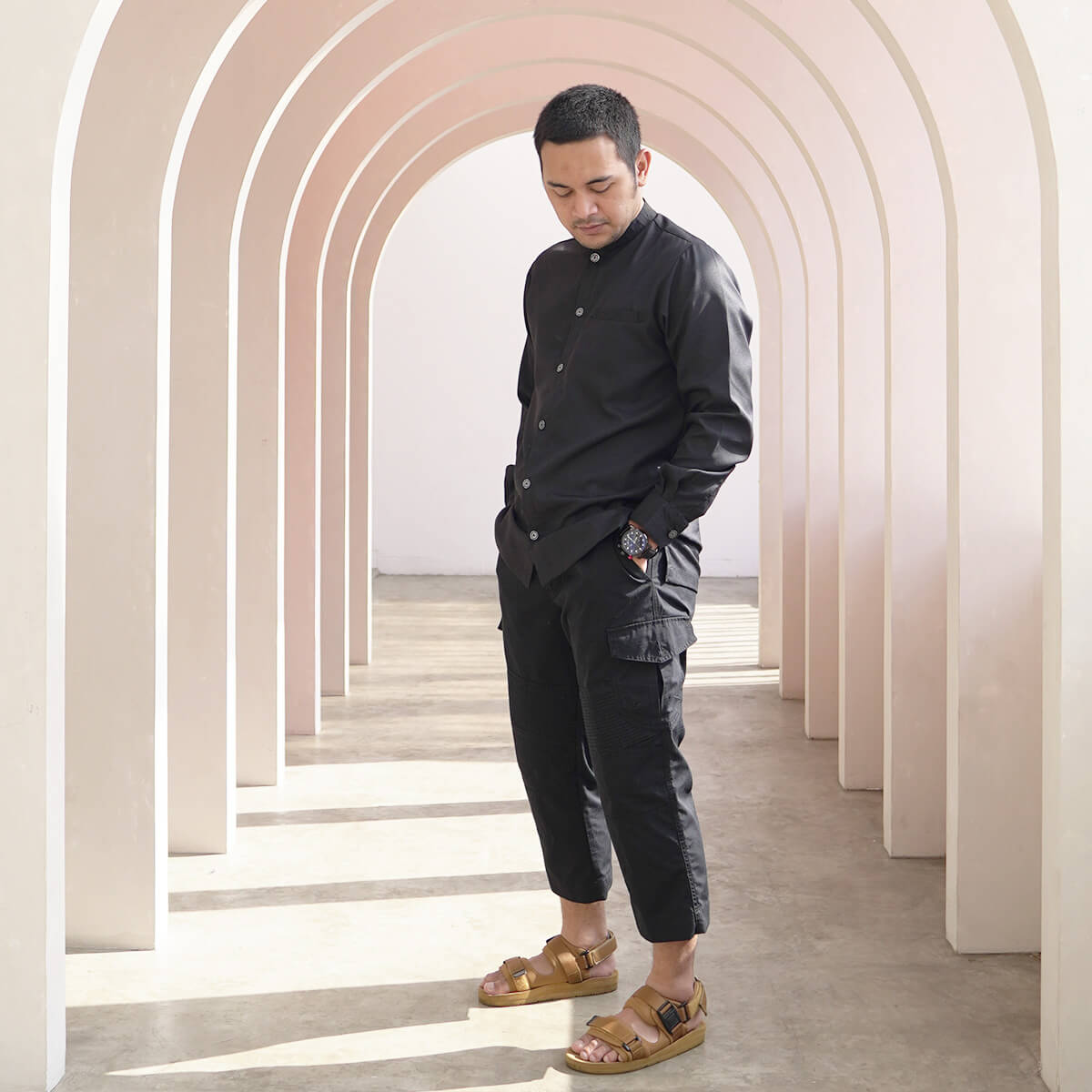 Rayyan Kemko - Black