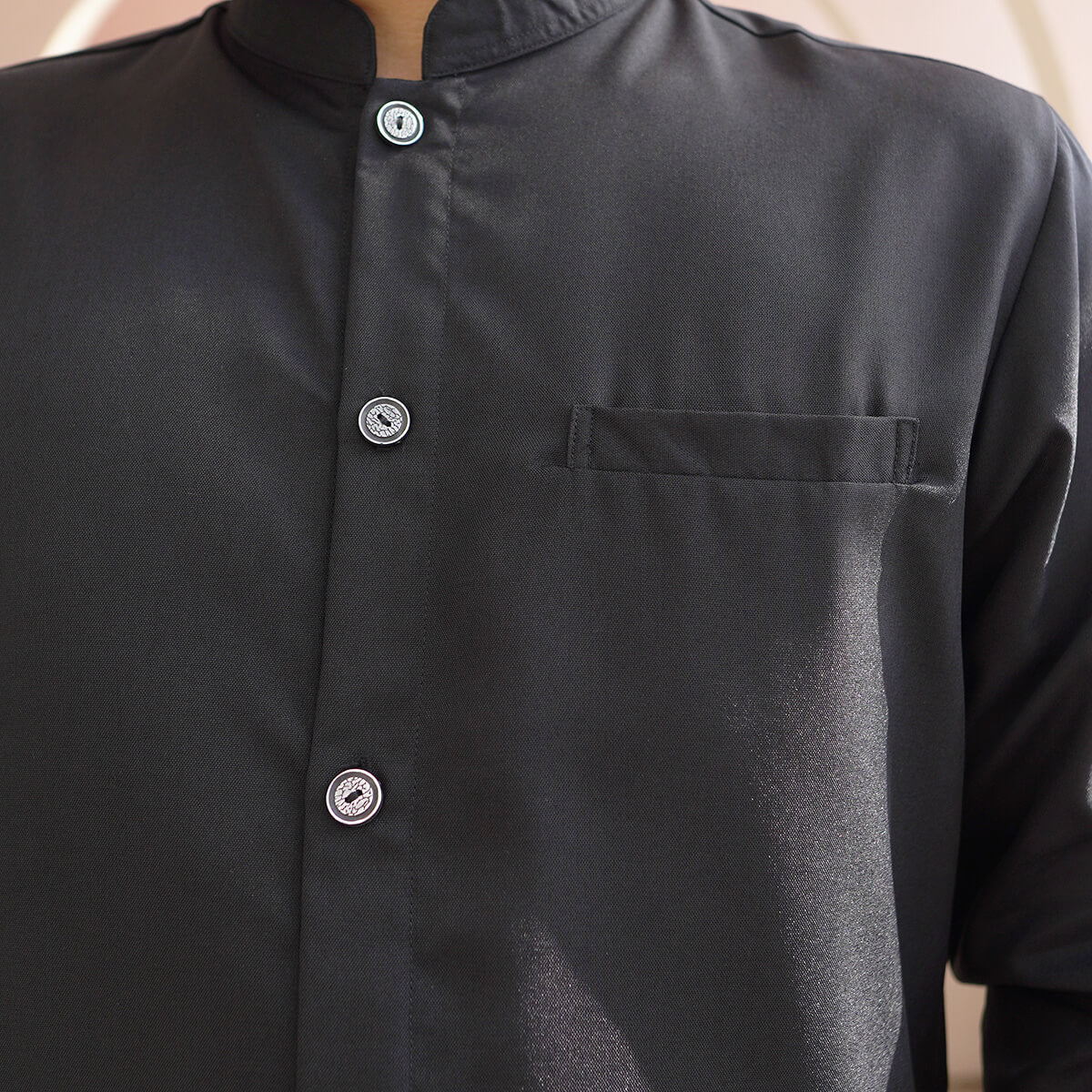 Rayyan Kemko - Black