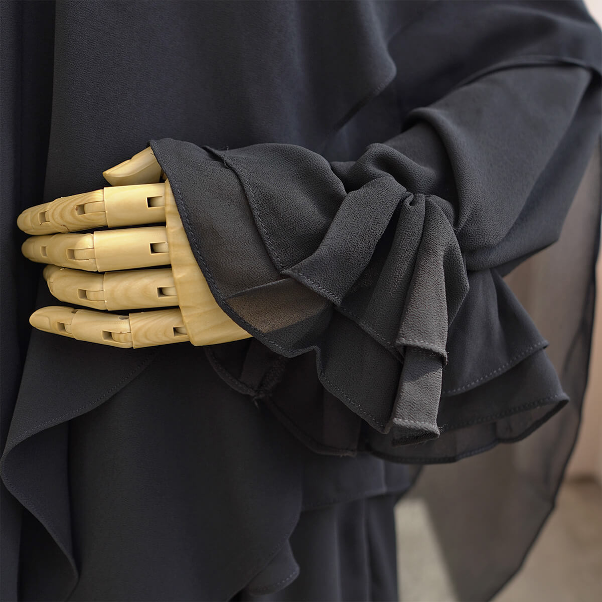 Savina Set - Black