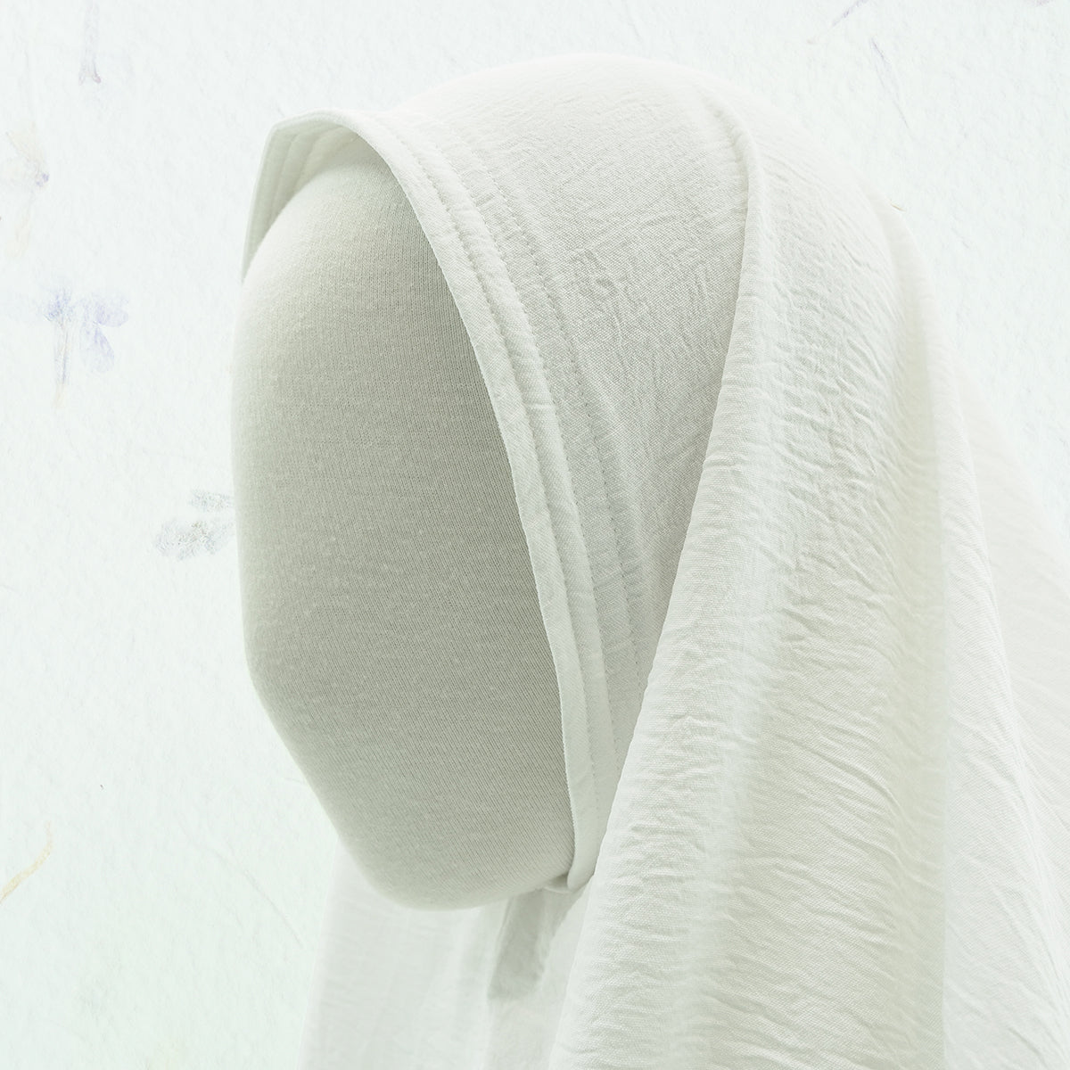 Veeya Khimar Broken White