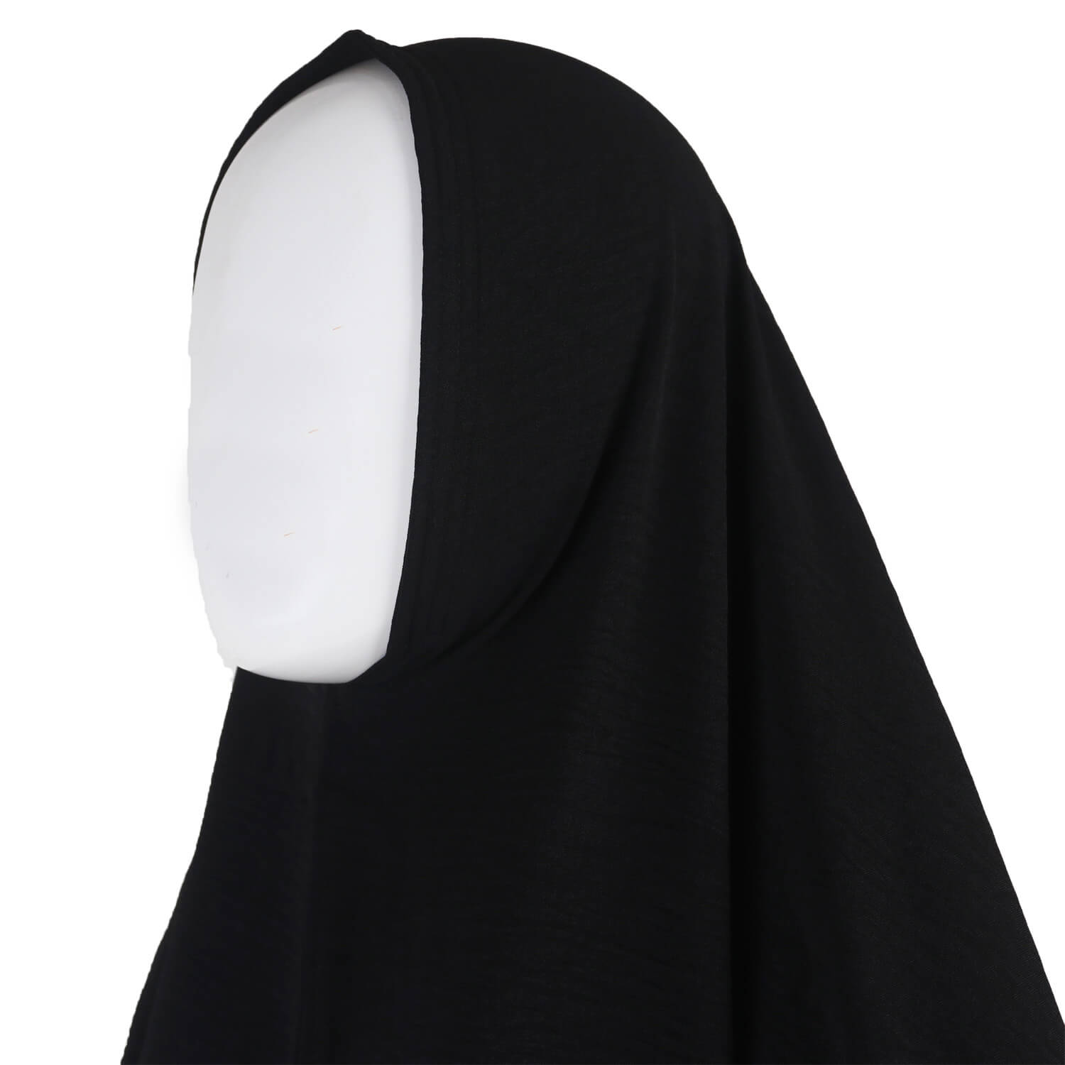 Fateena Khimar - Black