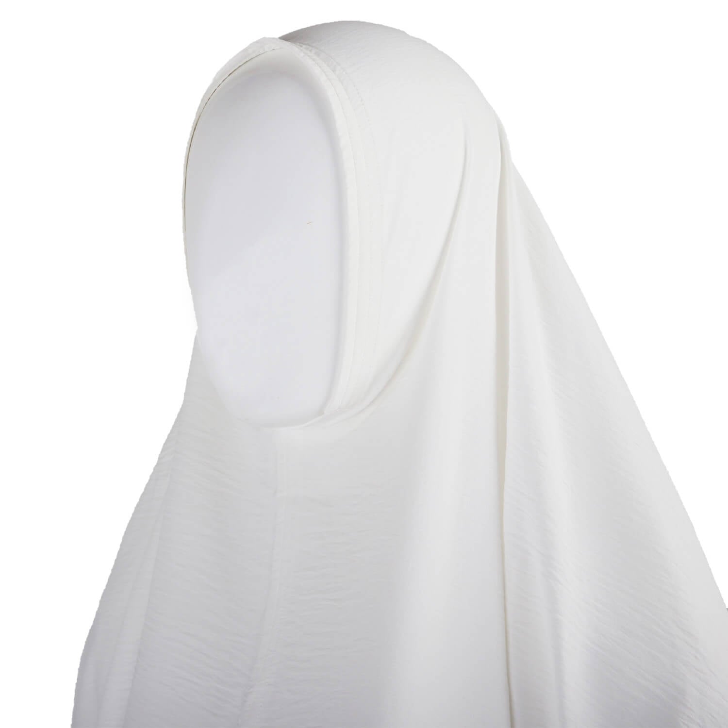 Fateena Khimar - Broken White