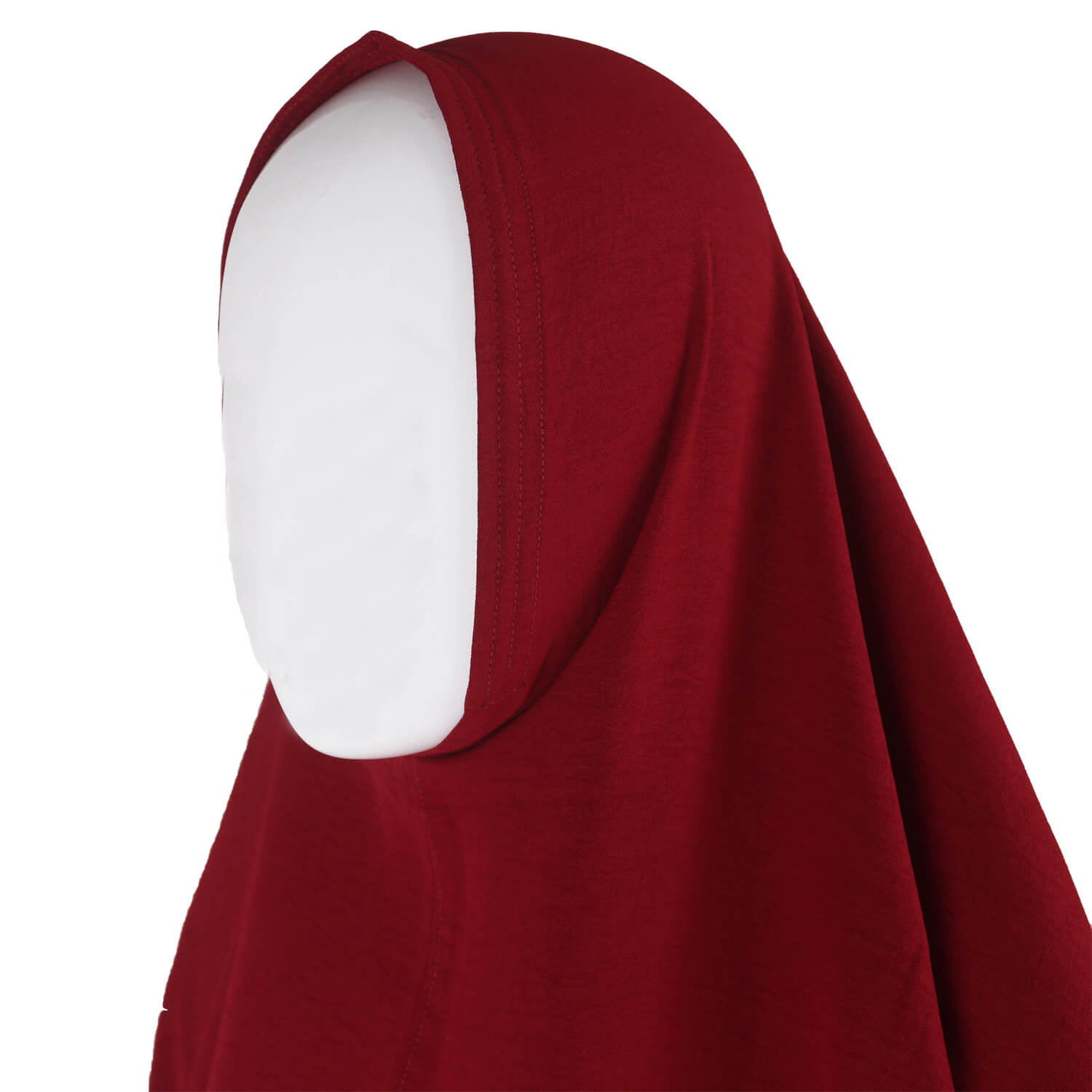 Fateena Khimar - Maroon