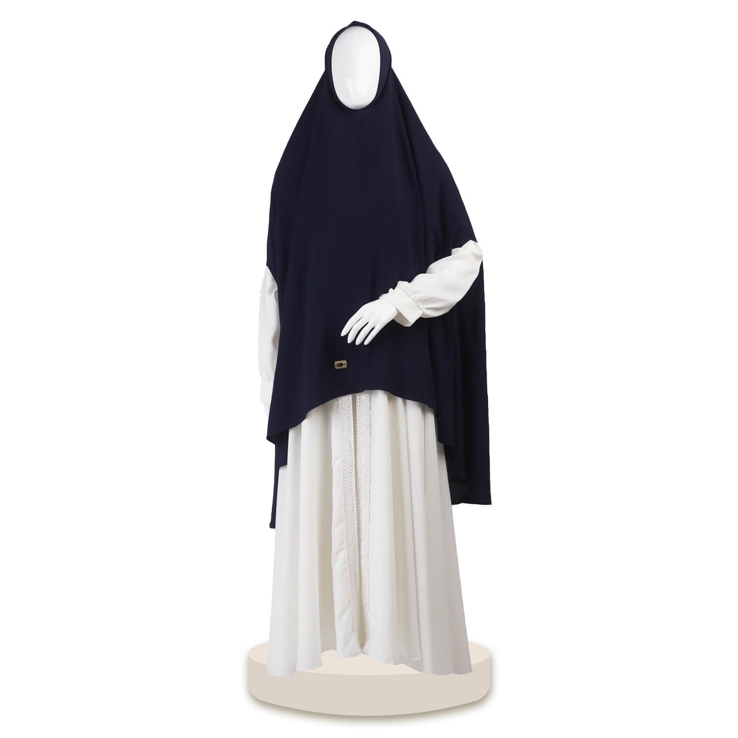 Fateena Khimar - Navy