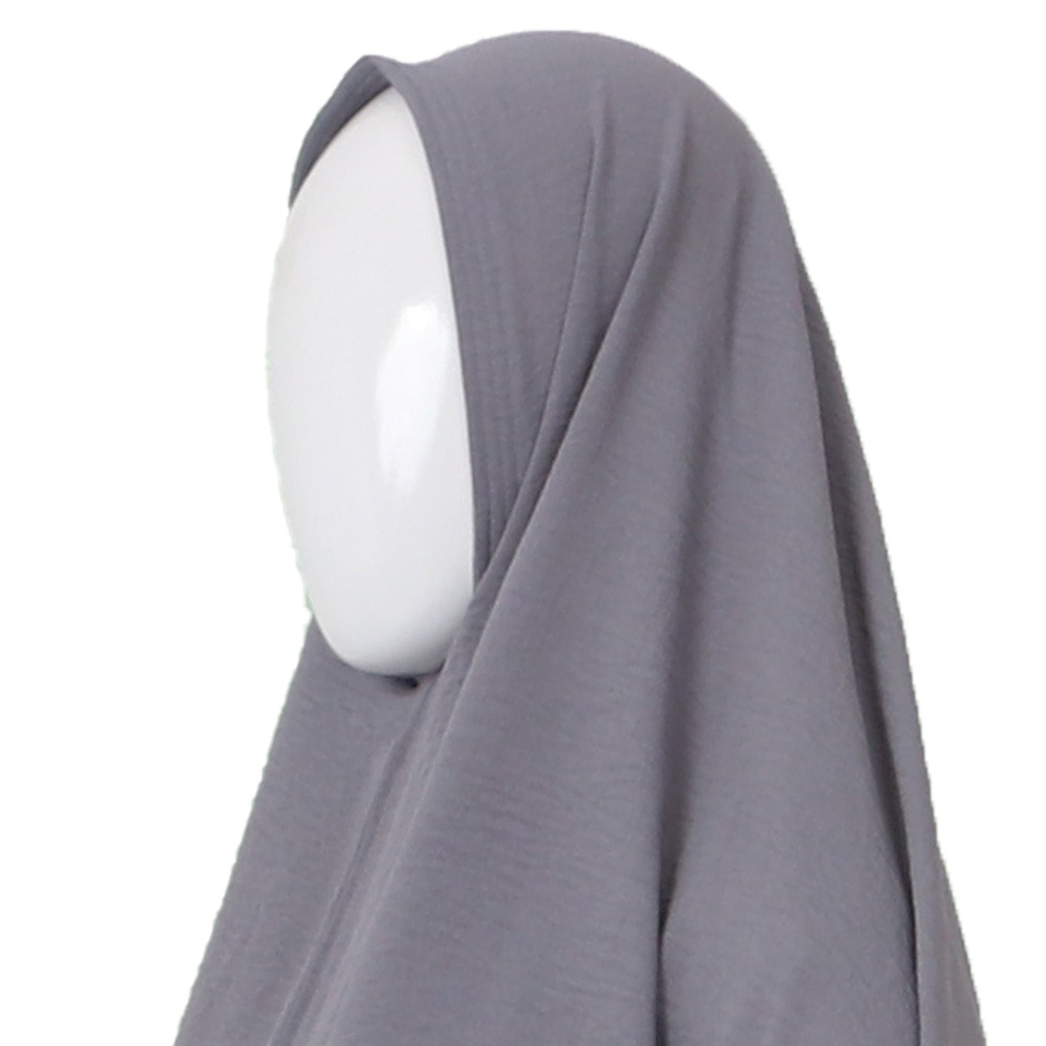 Fateena Khimar - Neutral Grey
