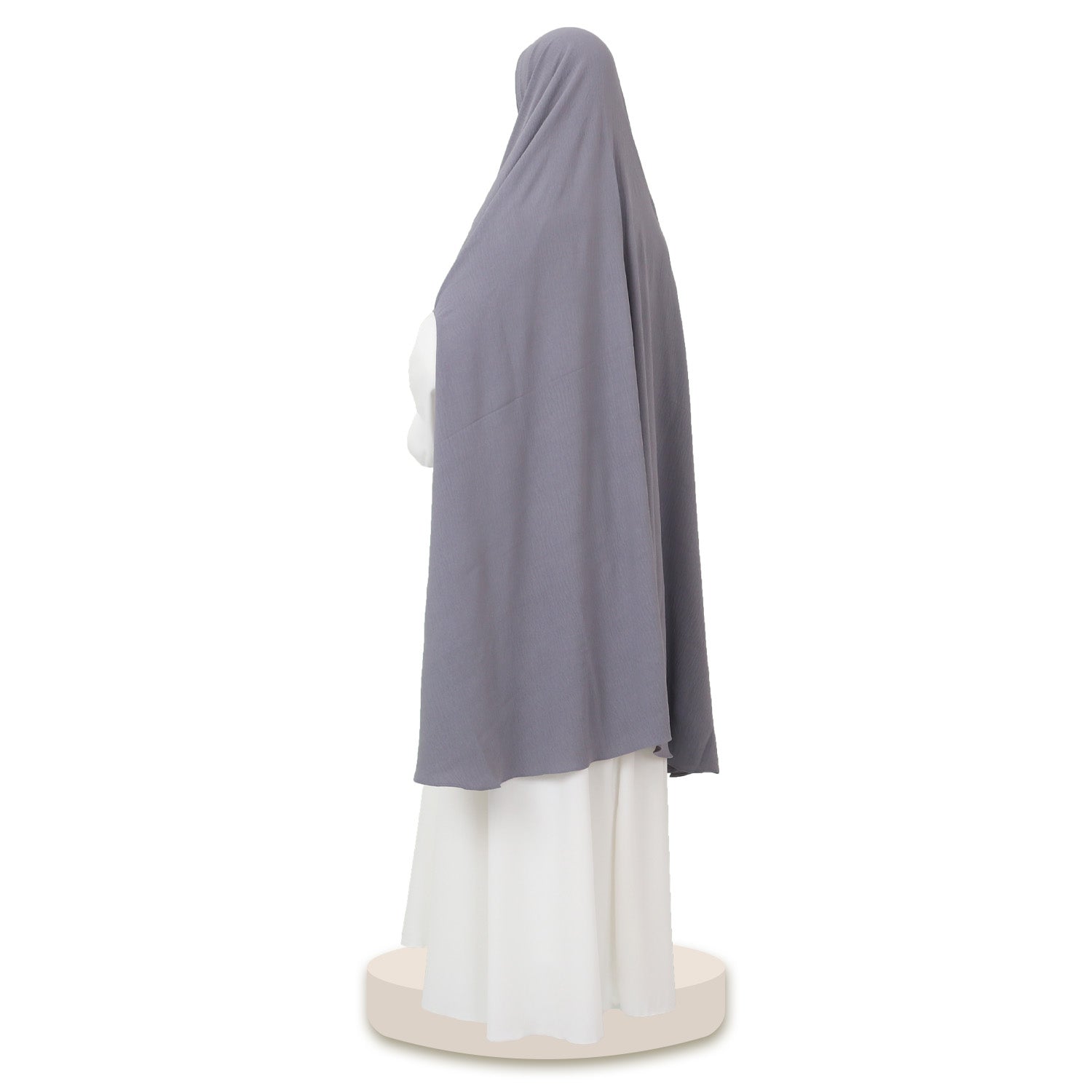 Fateena Khimar - Neutral Grey
