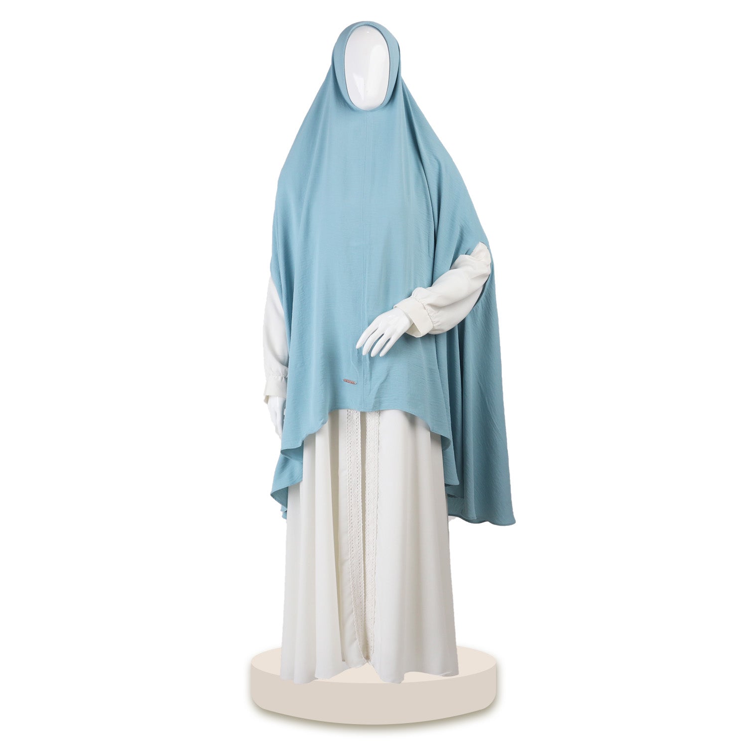 Fateena Khimar - Turqoise