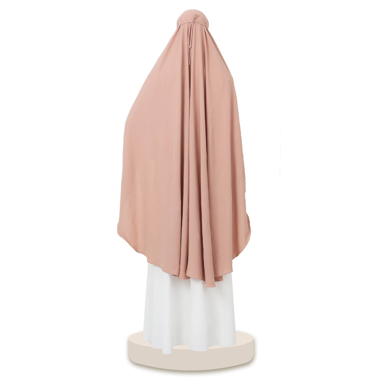 Feryal Instant Khimar - Maple Sugar