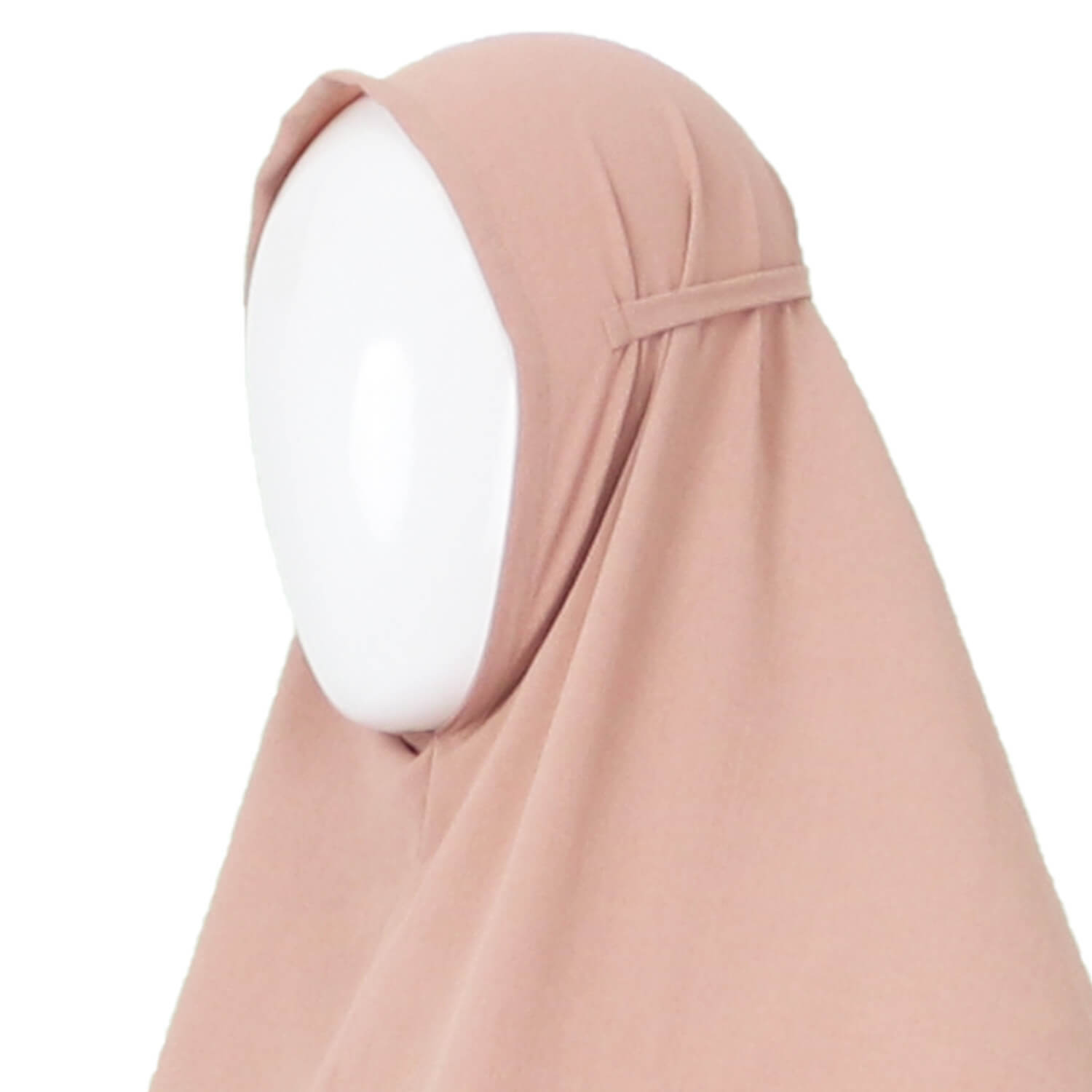 Feryal Instant Khimar - Maple Sugar