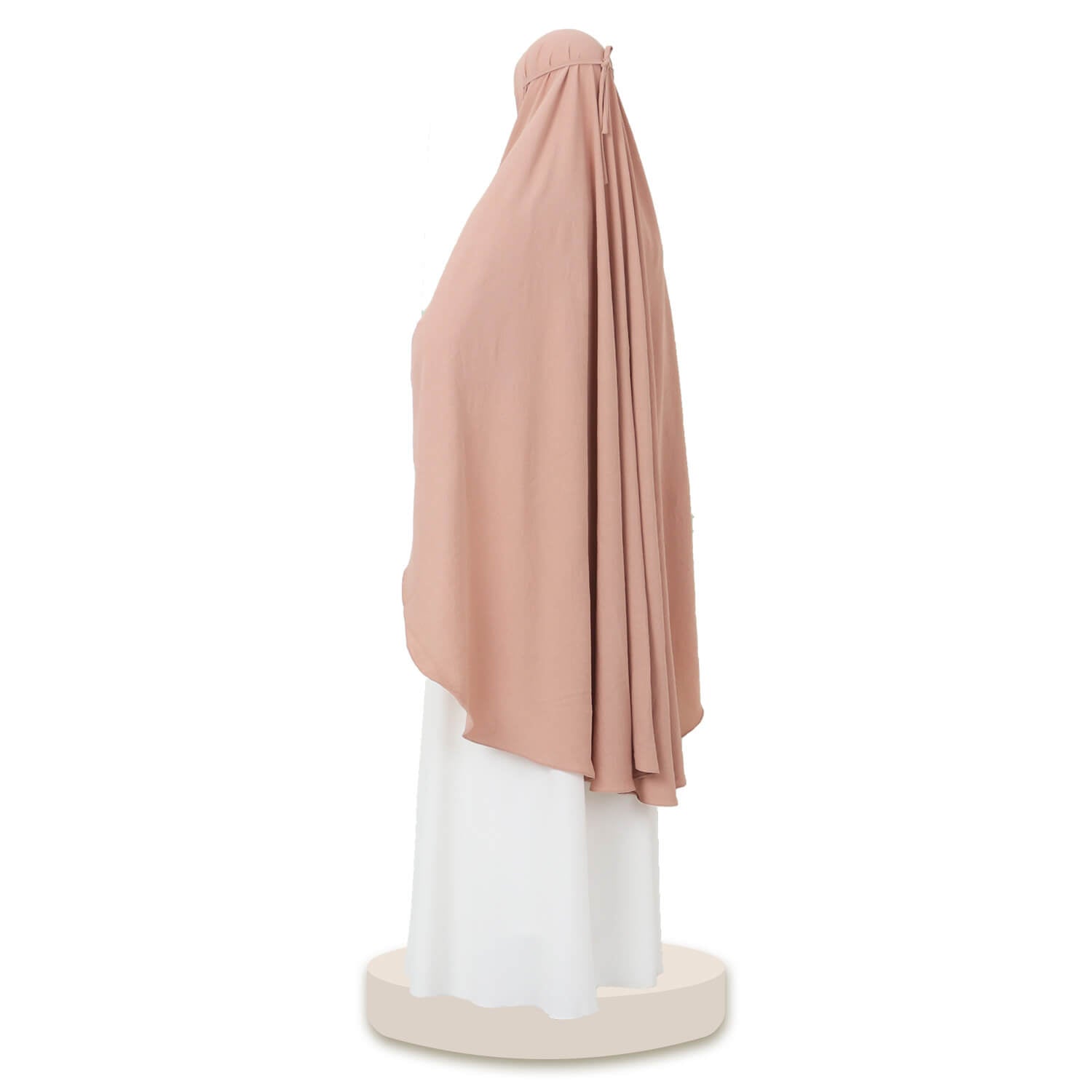 Feryal Instant Khimar - Maple Sugar