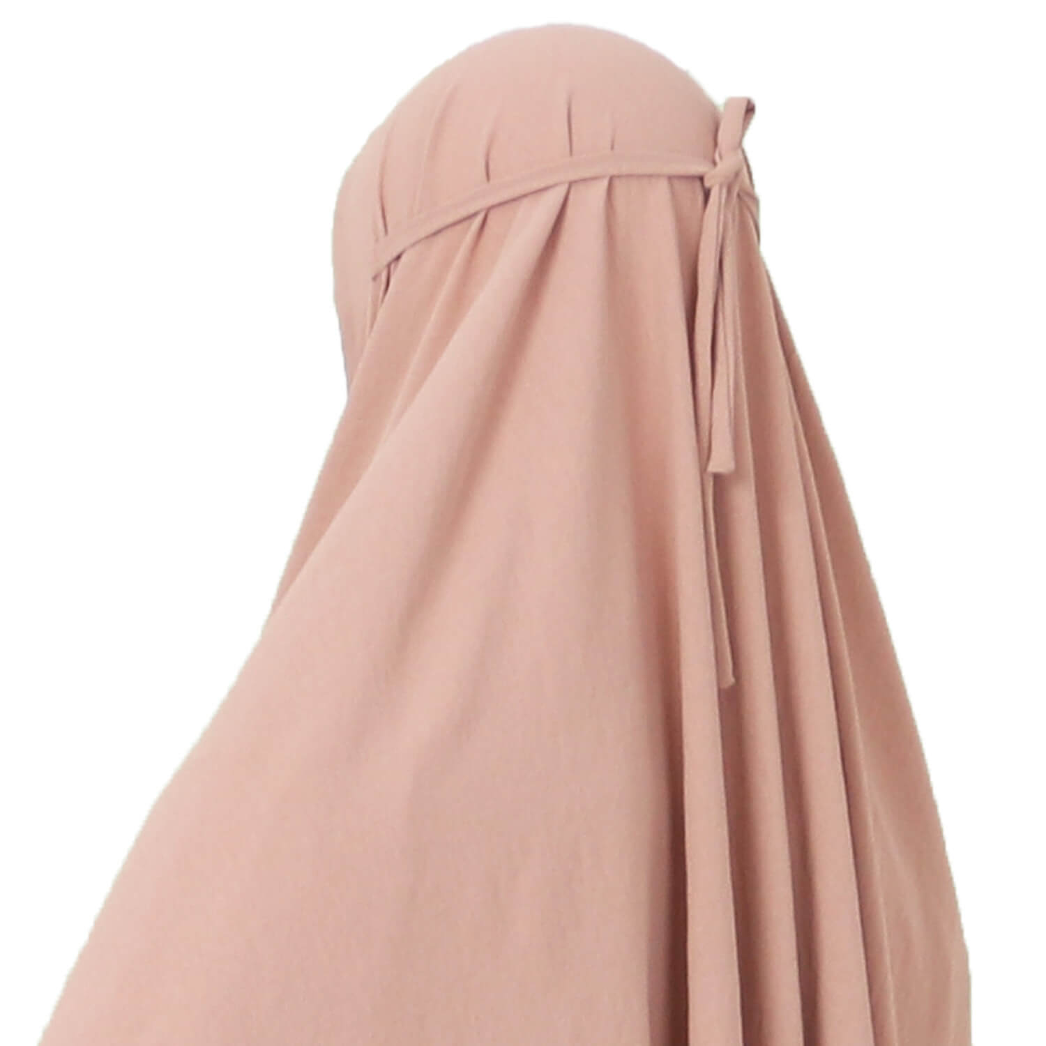 Feryal Instant Khimar - Maple Sugar