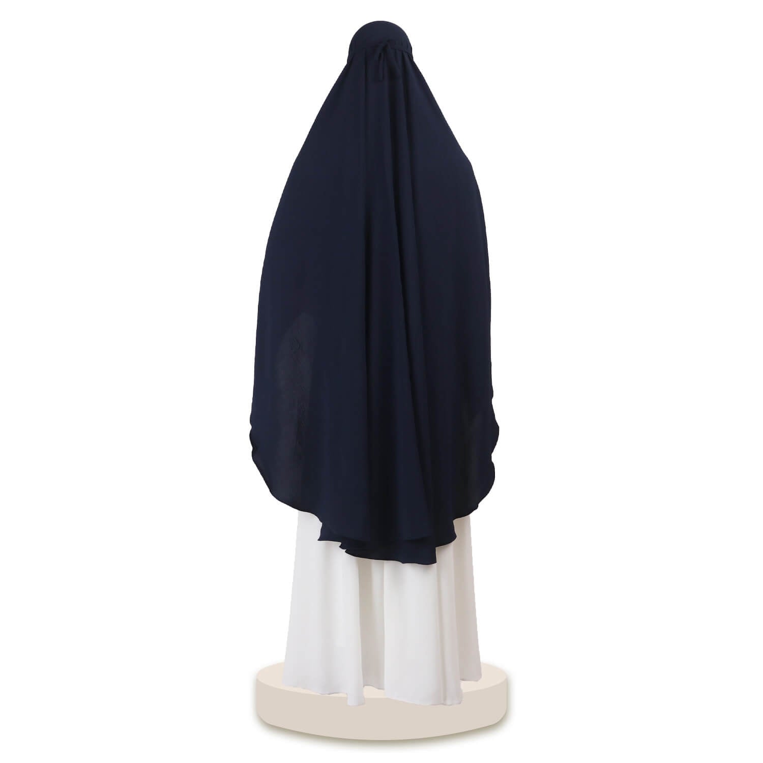 Feryal Instant Khimar - Navy