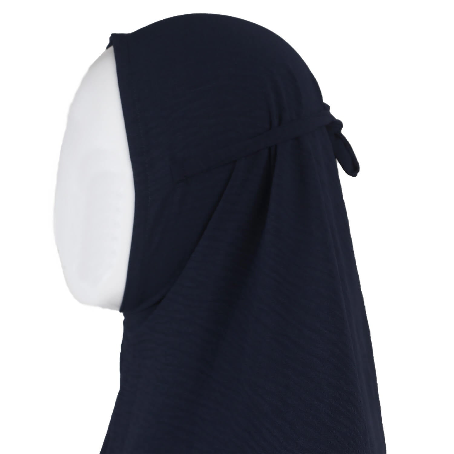 Feryal Instant Khimar - Navy