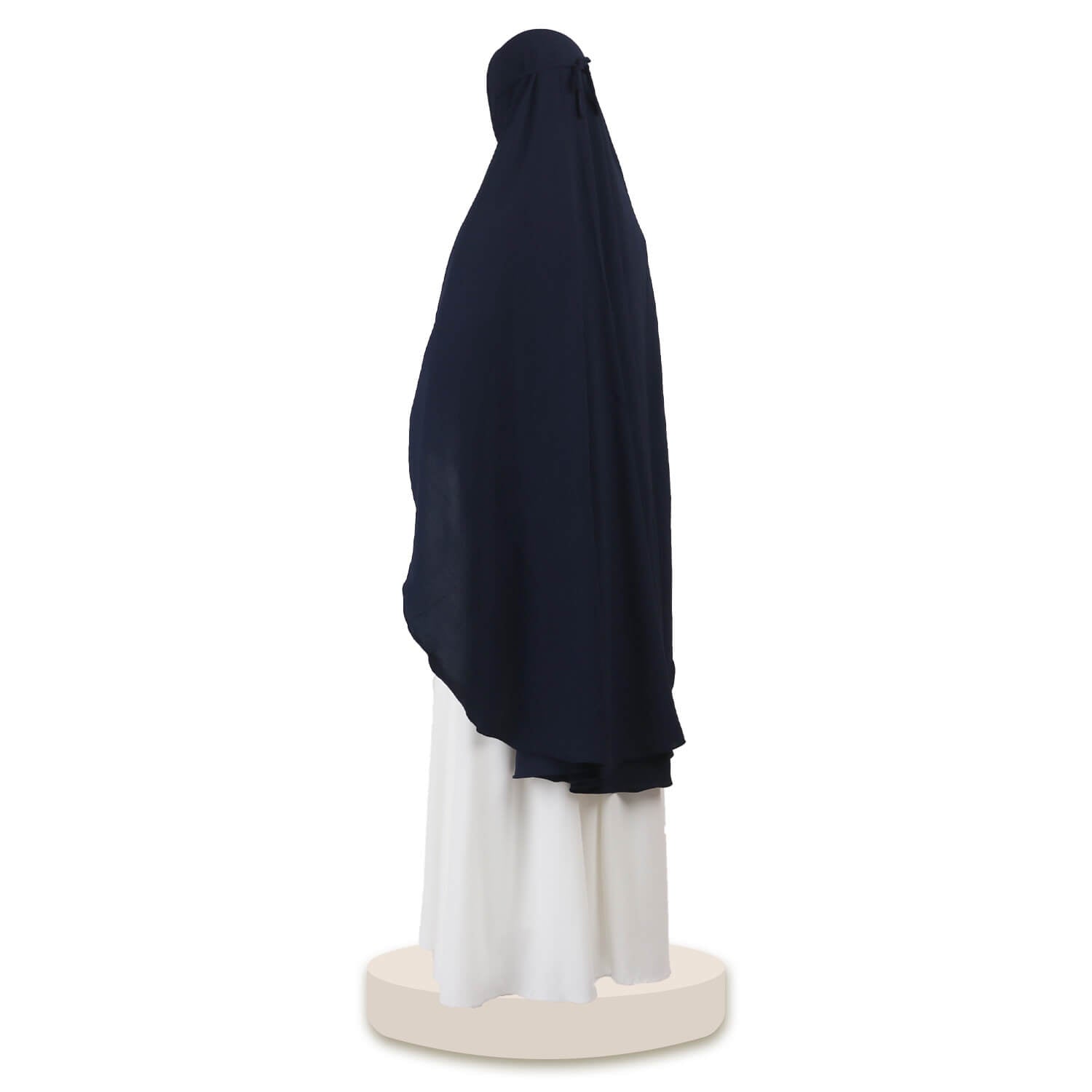 Feryal Instant Khimar - Navy