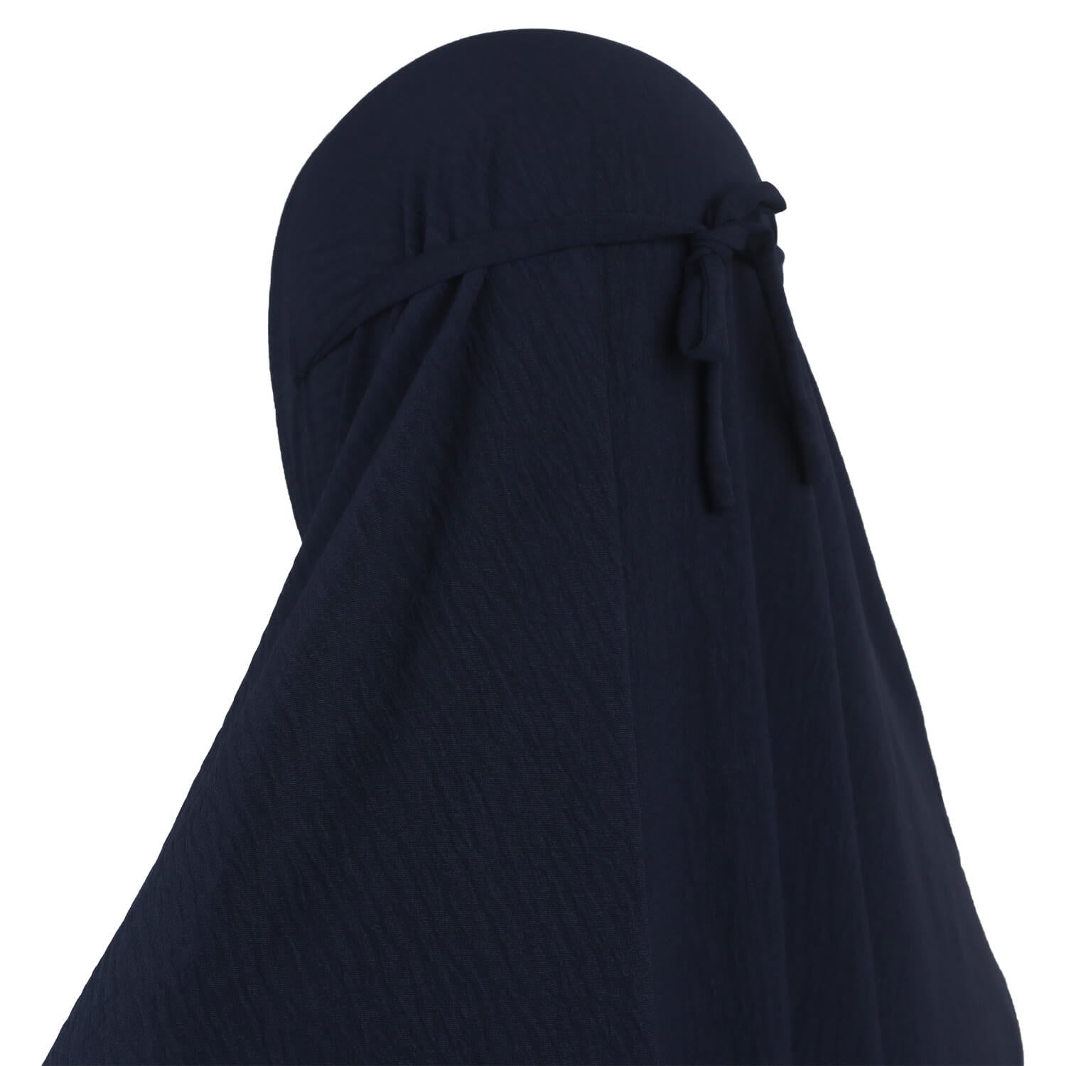 Feryal Instant Khimar - Navy