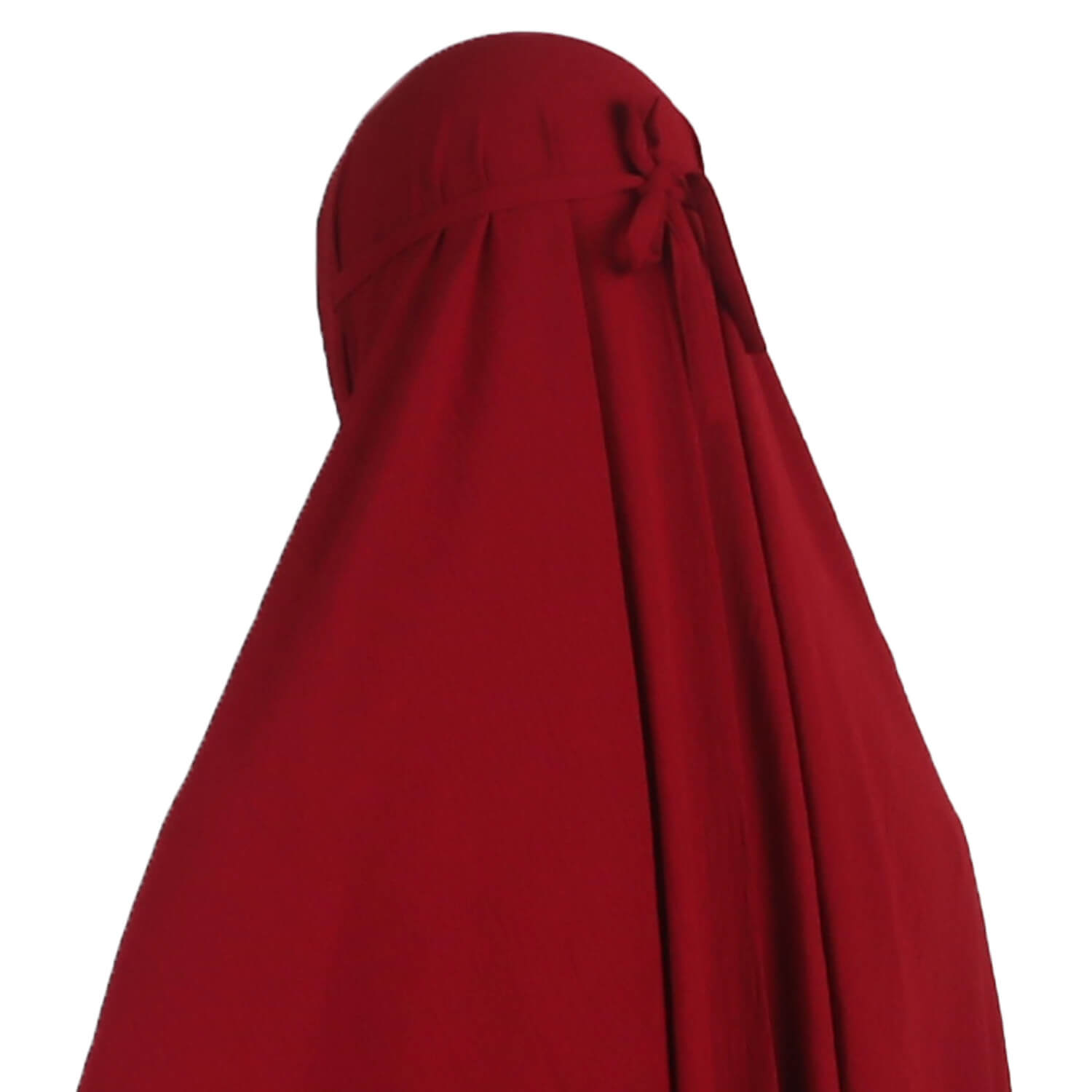 Feryal Instant Khimar - Rhubarb