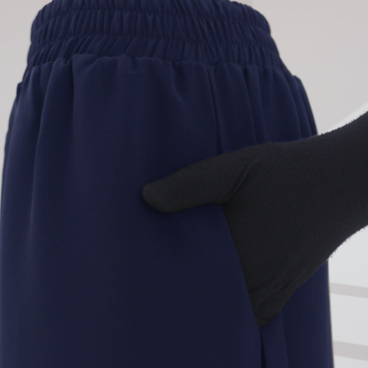 Huri Skirt - Navy