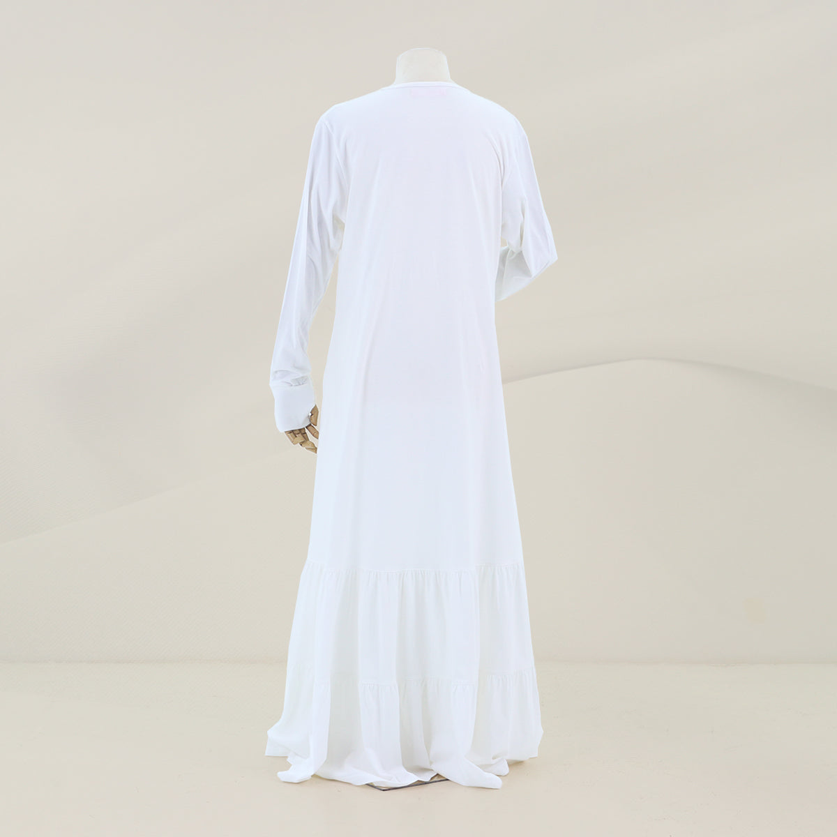 Naqeeya Dress - Broken White