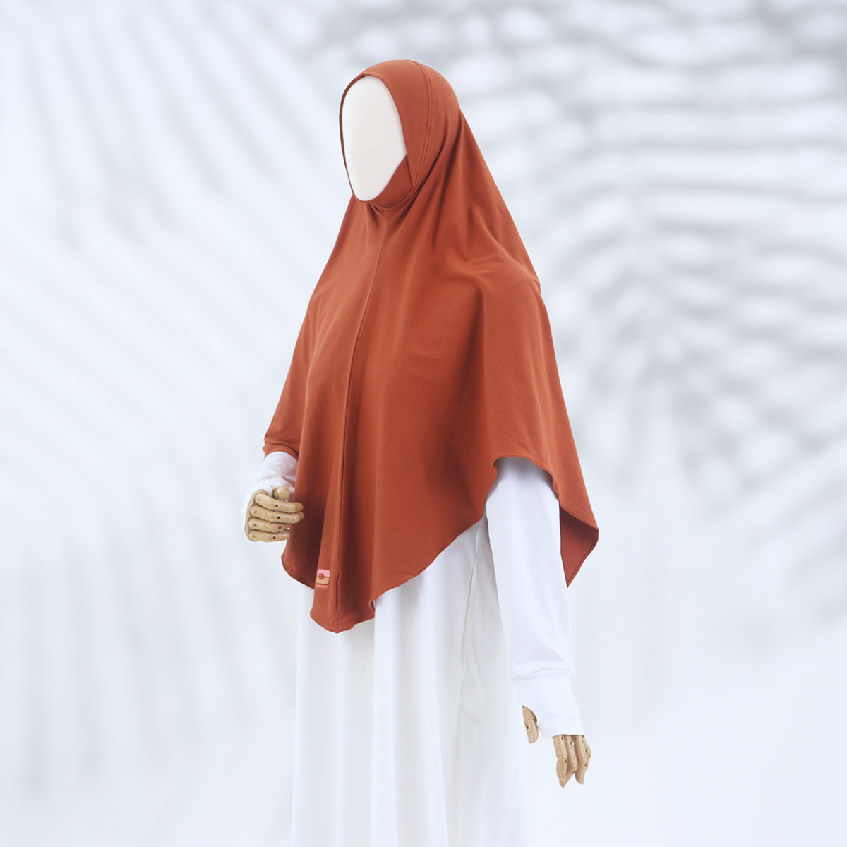 Nayyara Hijab - Brick
