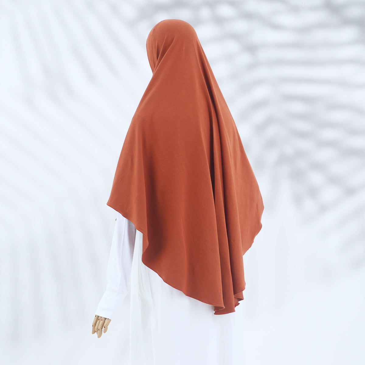 Nayyara Hijab - Brick