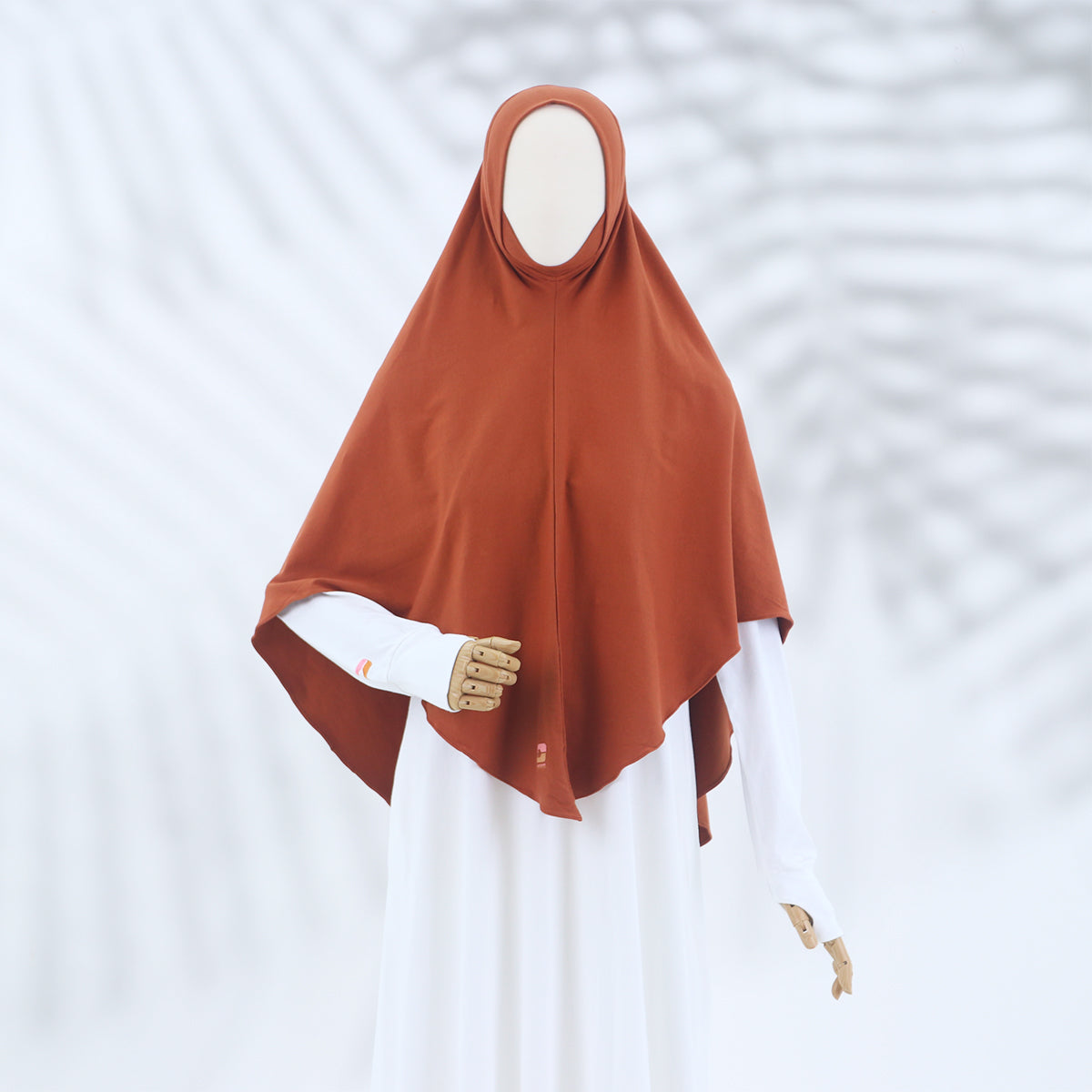 Nayyara Hijab - Brick